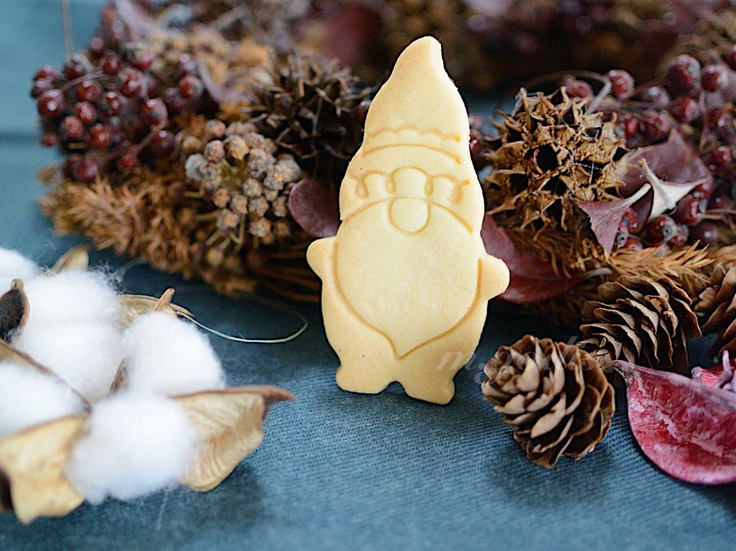 未使用品】ラージクッキーカッタースコッティドッグマーカー 【公式通販】