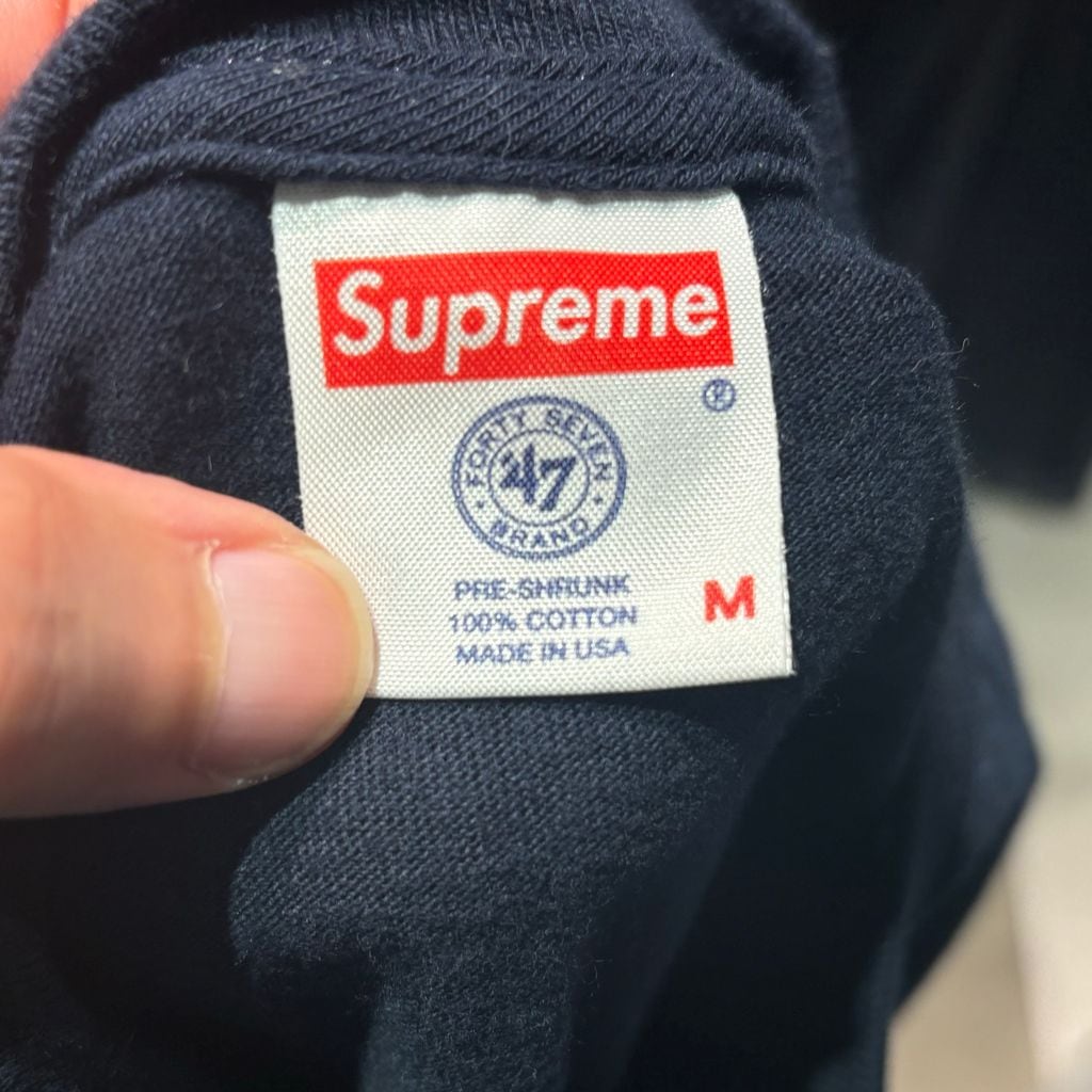 Supreme New York Yankees シュプリーム ヤンキース Box Logo Tee 半袖