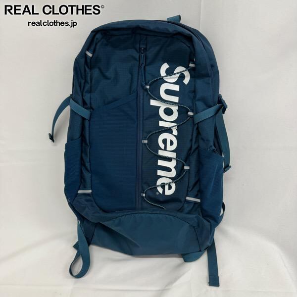 Supreme/シュプリーム【17SS】Backpack/バックパック/リュックサック
