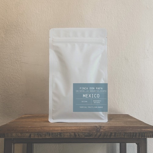 Mexico | Finca Don Rafa | 100g