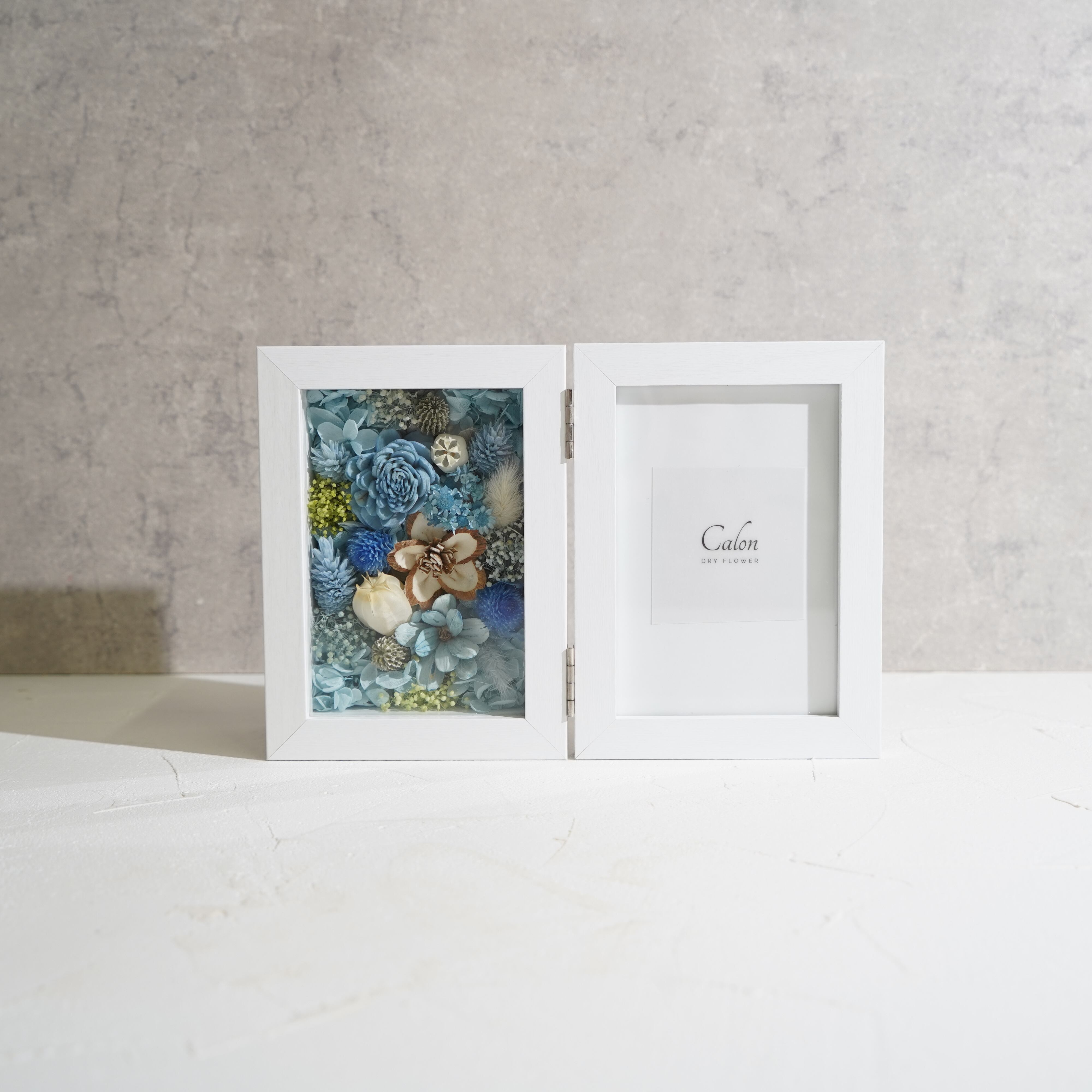 【ライトブルー】フォトフレーム Sサイズ PH-234≪限定1点≫