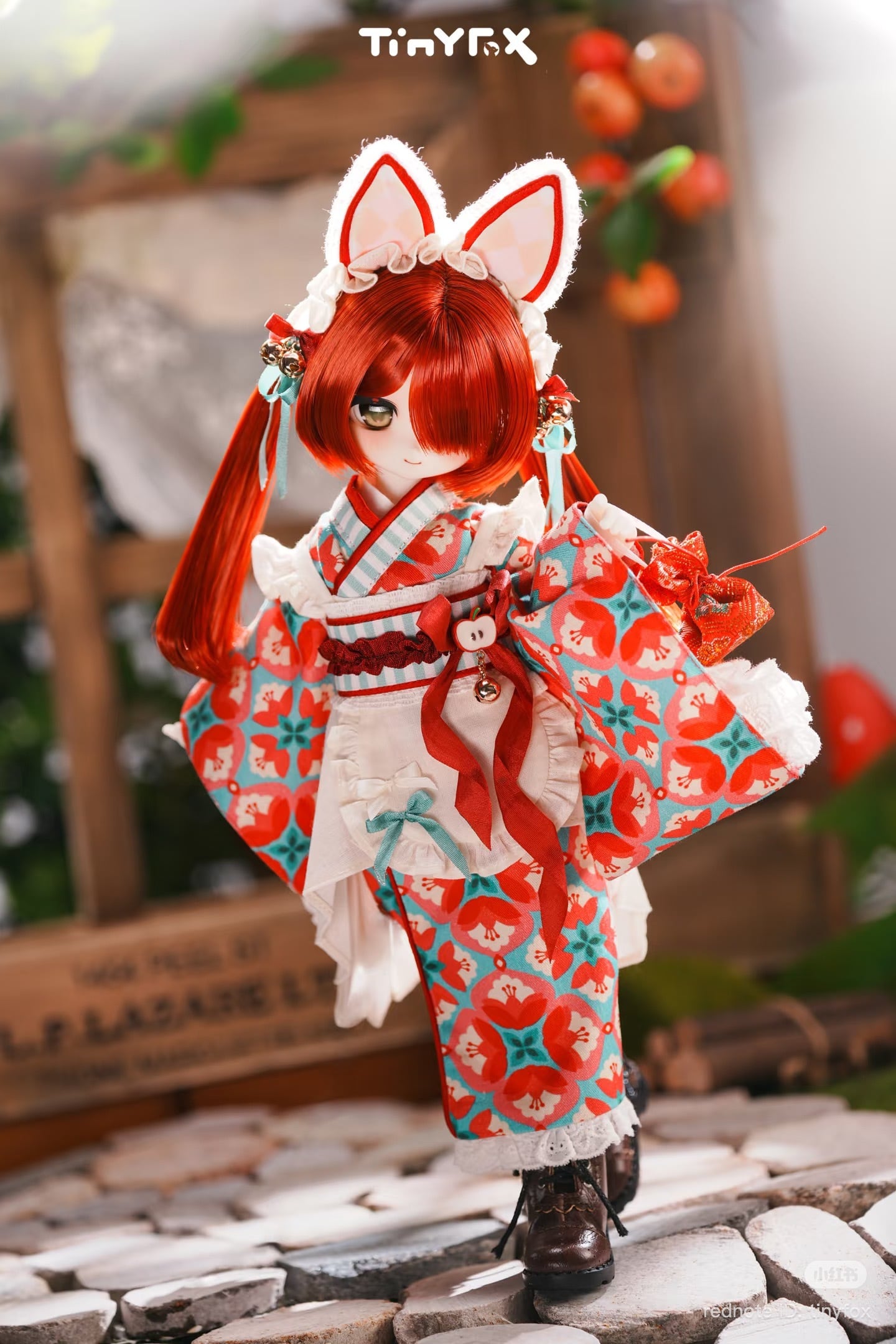 Tiny Fox】「線香花火・マンサナ」フルセット ※受注予約受付ページ