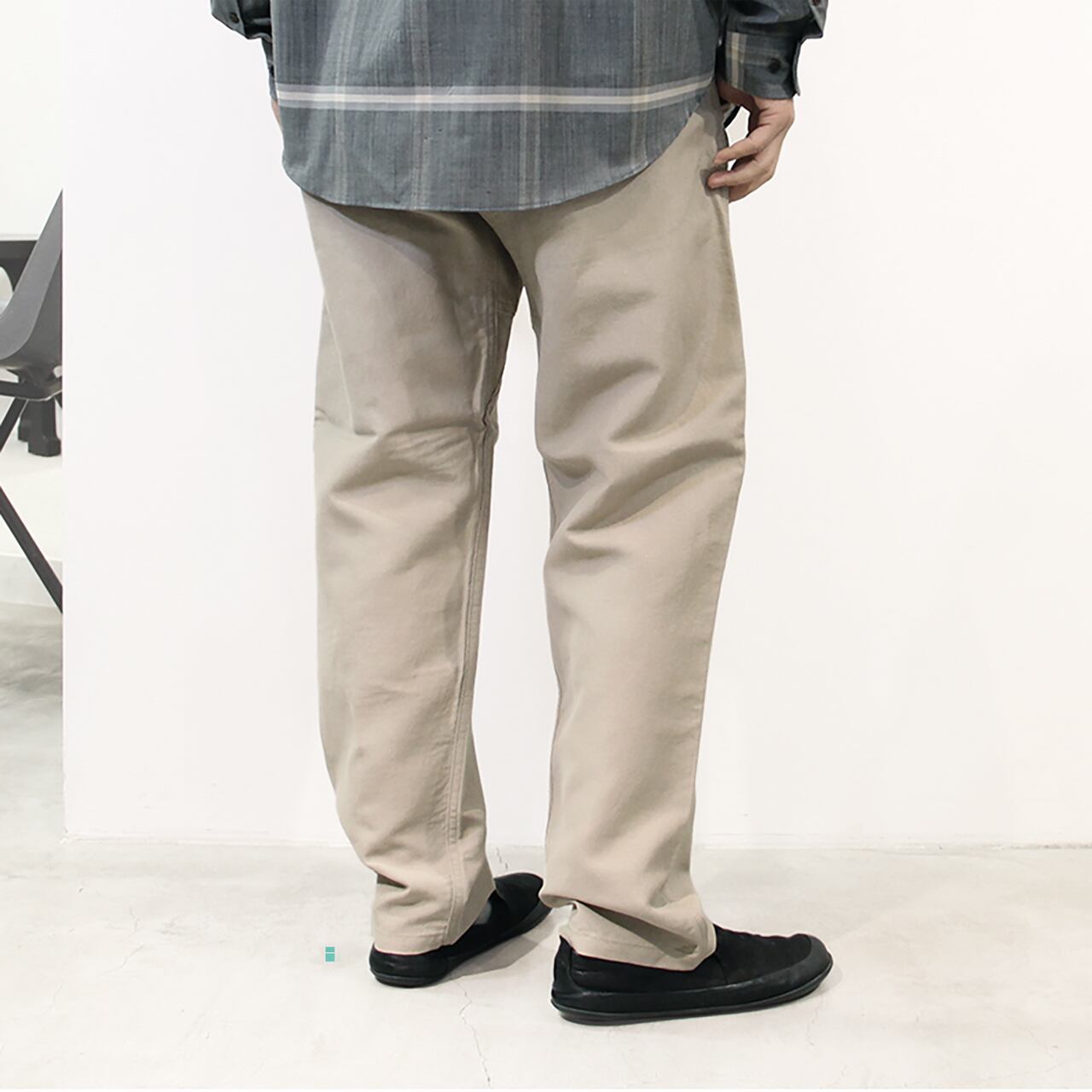 BROWN by 2-tacs B29-P003 Easy pants | WORKROWN UNIFORM