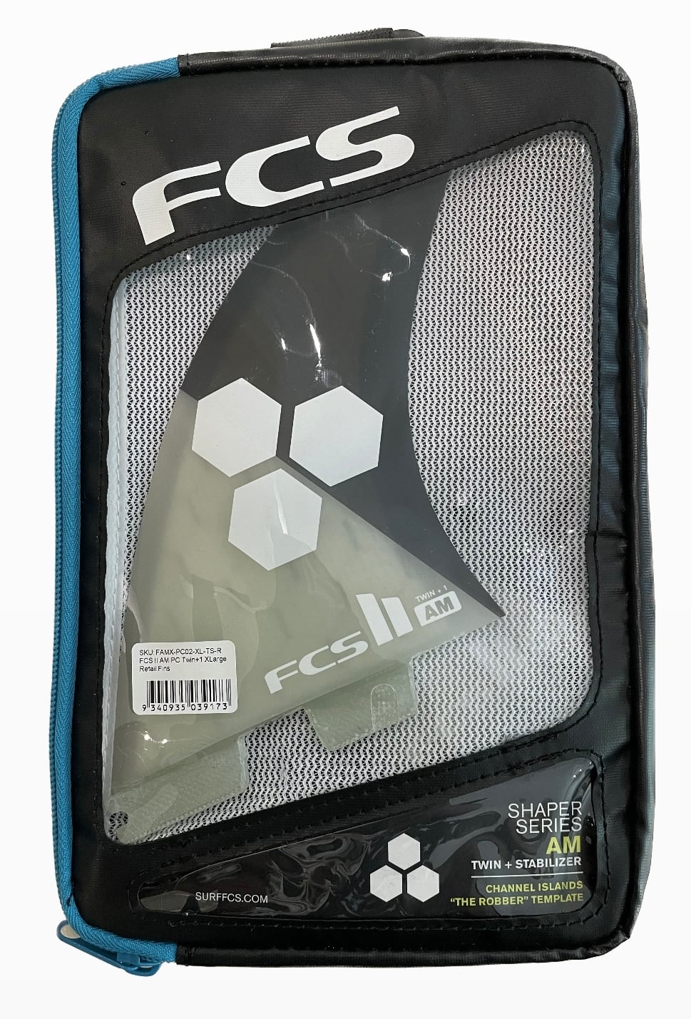 【値下げ】FCS2 AM PC ツインスタビTWIN+1 アルメリック　フィン