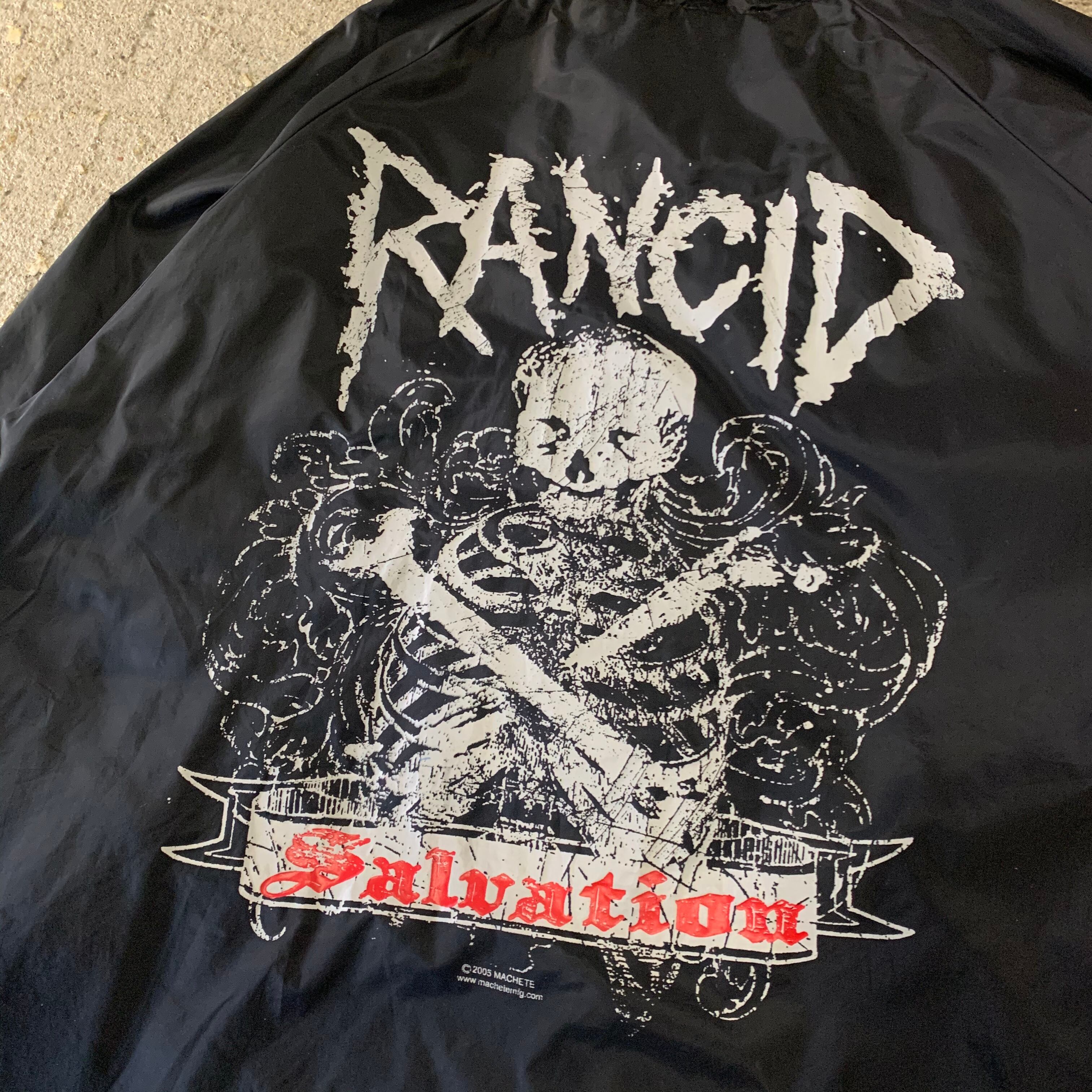 00s RANSID coach jacket | What