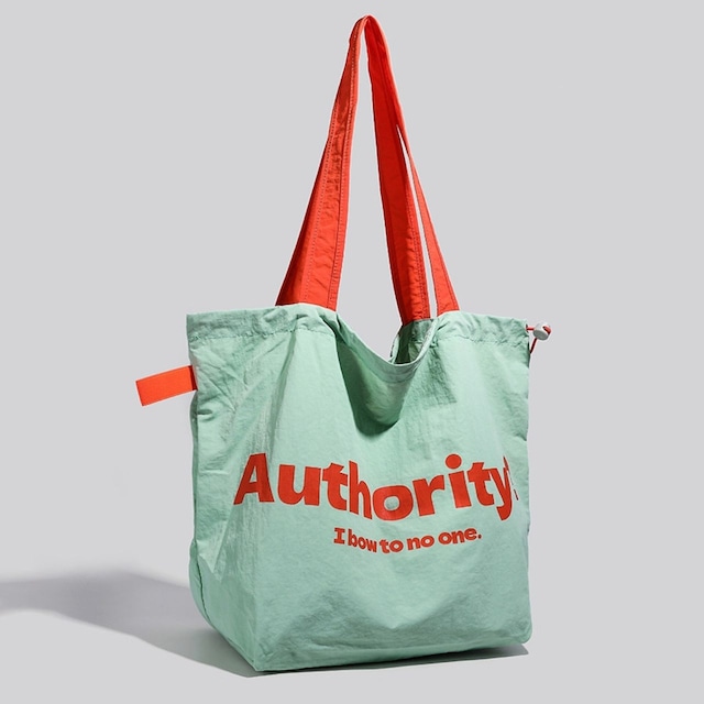 オーソリティステートメントトートバッグ 5col   R01571
