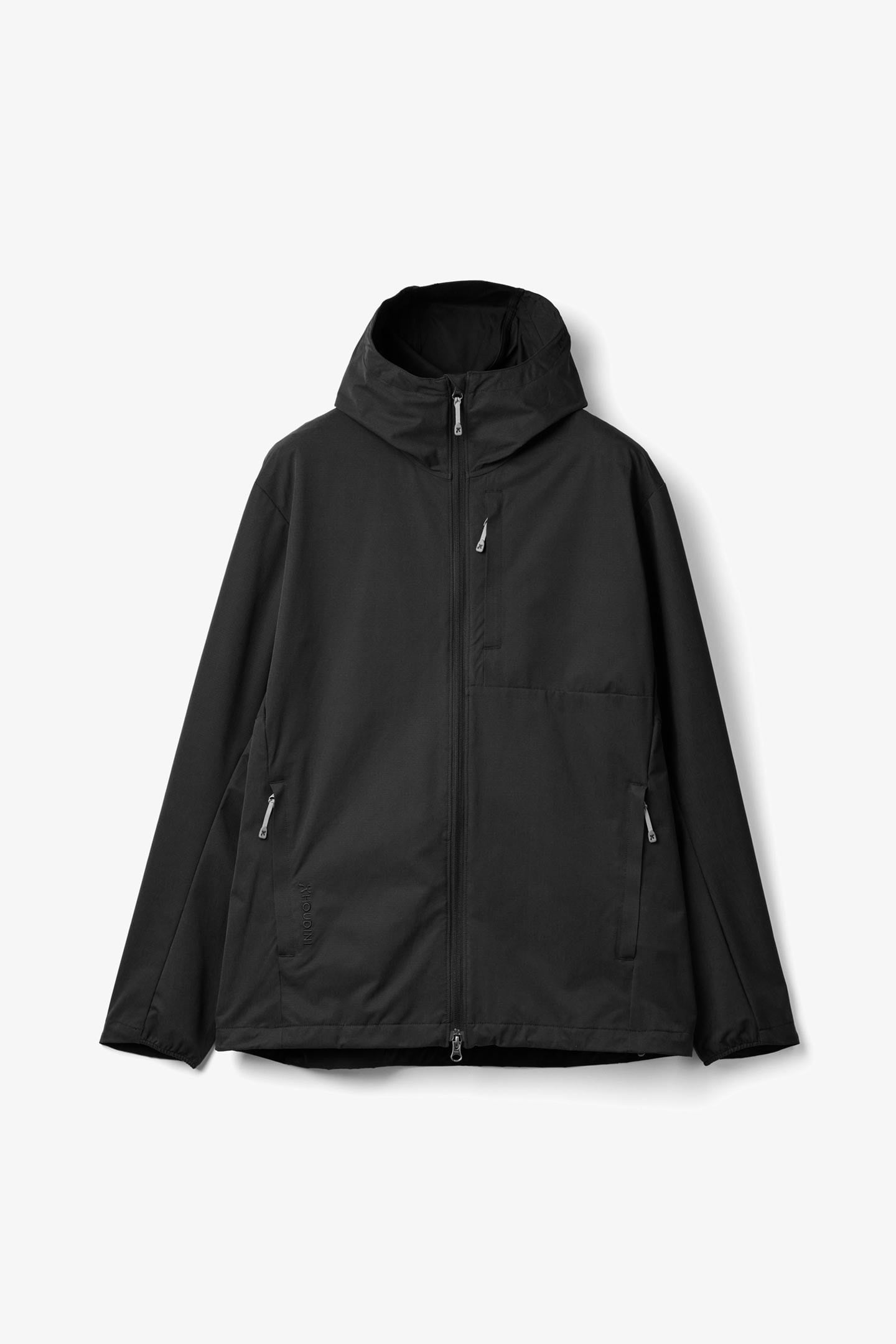 CALM AND RIDE】 HIGH VENTILATION ANORAK /TIE DYE | WOODS