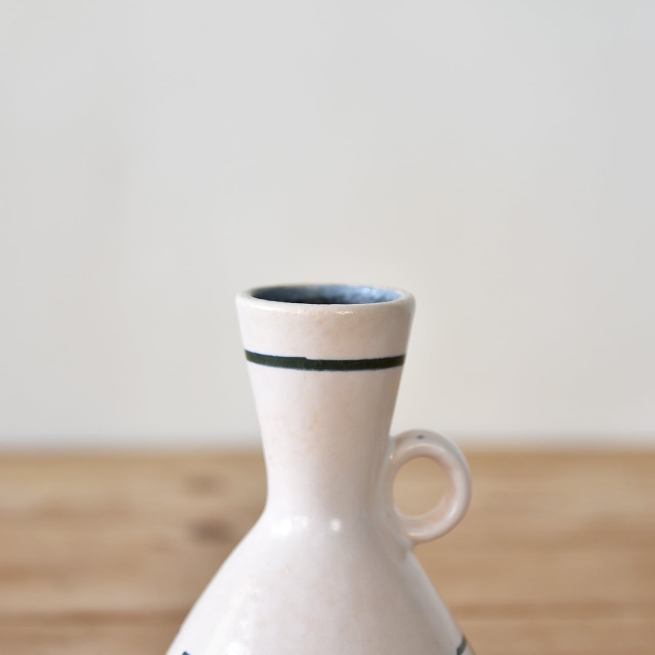 W.Germany VEB Haldensleben Pottery Vase / ドイツ ハルデンス W.Germany VEB Haldensleben Pottery Vase / ドイツ ハルデンス