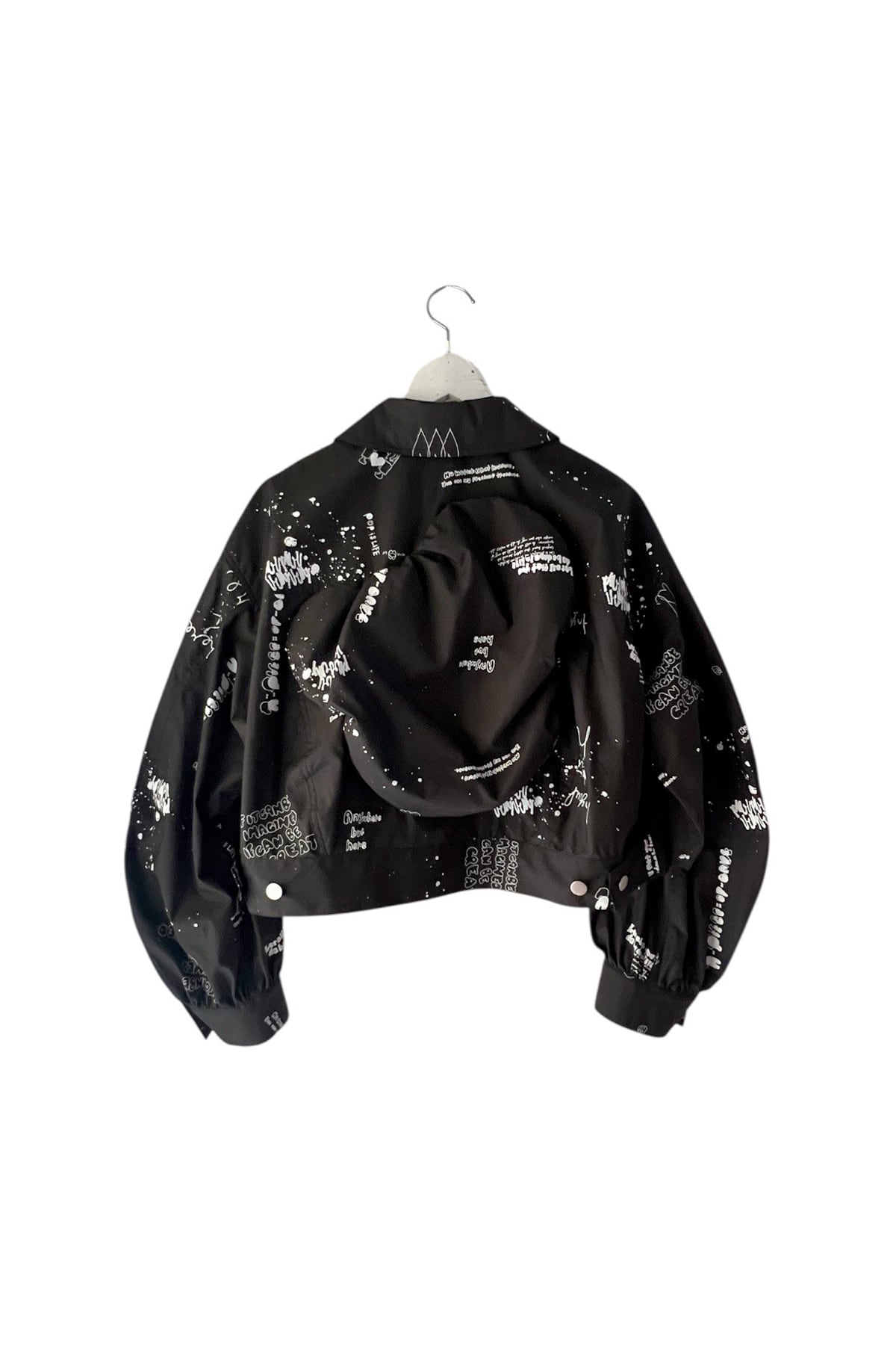 HAND-DRAWN Pt. BEAR FEELS SOLID JACKET【ANOTHER COLOR】/ F2