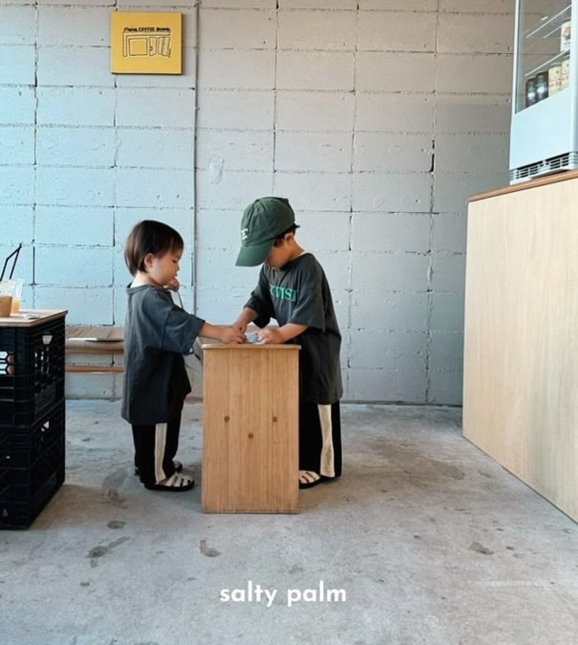 その他 yonkon 余剰分 & 新色【5.8~5.22順次出荷 】PILE LINE PANTS | Yonkon