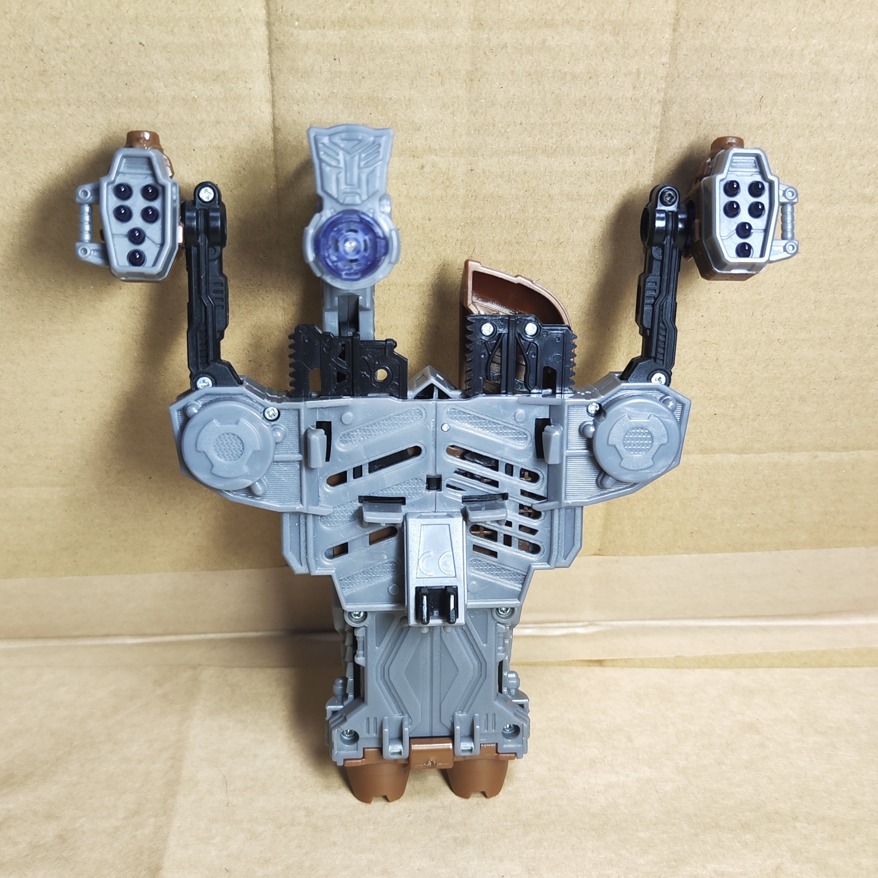 武器、パーツのみ】トランスフォーマームービー DA-01 パワーアームド