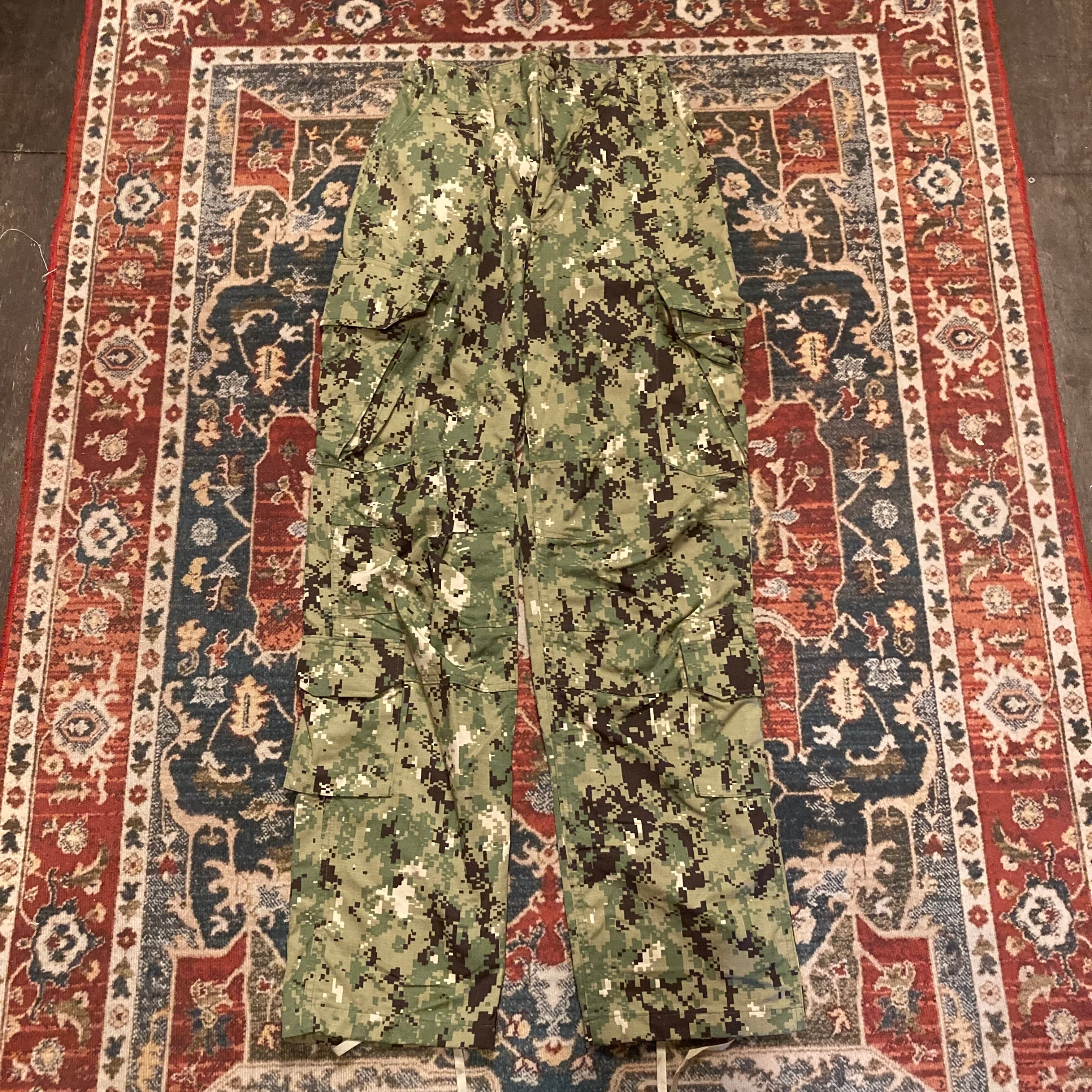 70s イタリア軍 実物 サンマルコカモ 迷彩 海兵隊 ジャンプスーツ