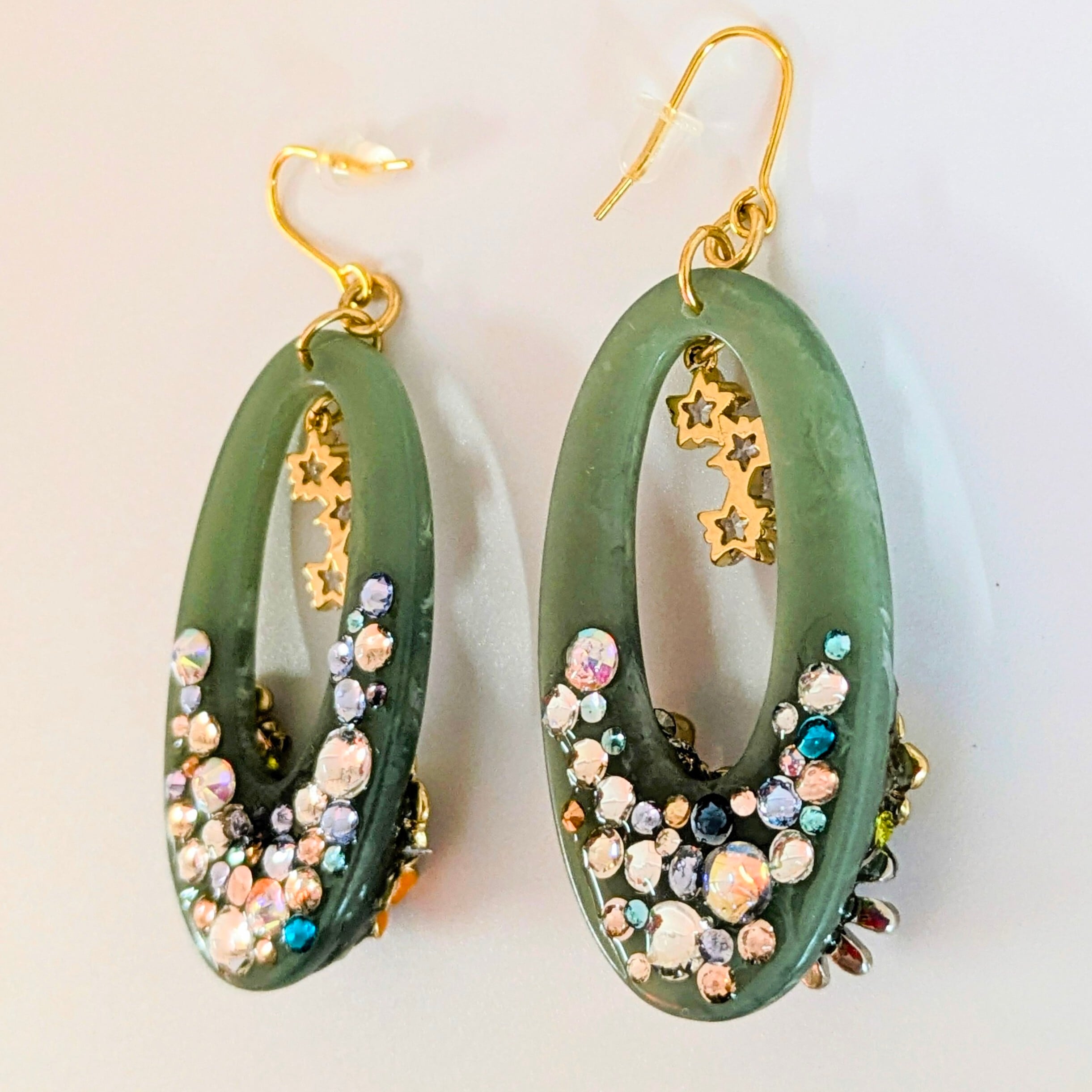 《天ノ花音(あまのはなおと)》ピアス(イヤリング)