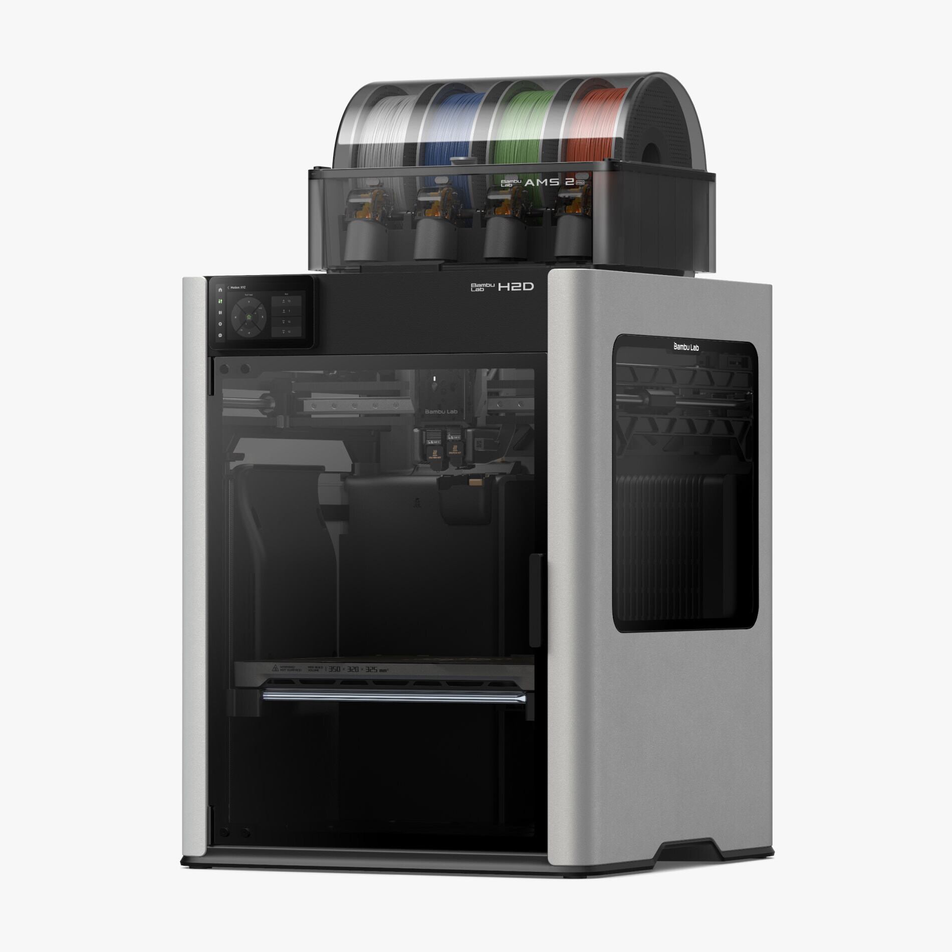 Bambu Lab H2D Combo（AMS 2 Pro 付）3Dプリンター | 3DPRINTER SHOP