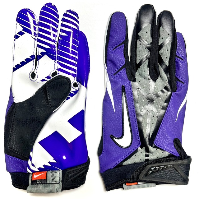 【XL】NIKE VAPOR JET 2.0 GLOVE 廃盤モデル アメフト グローブ