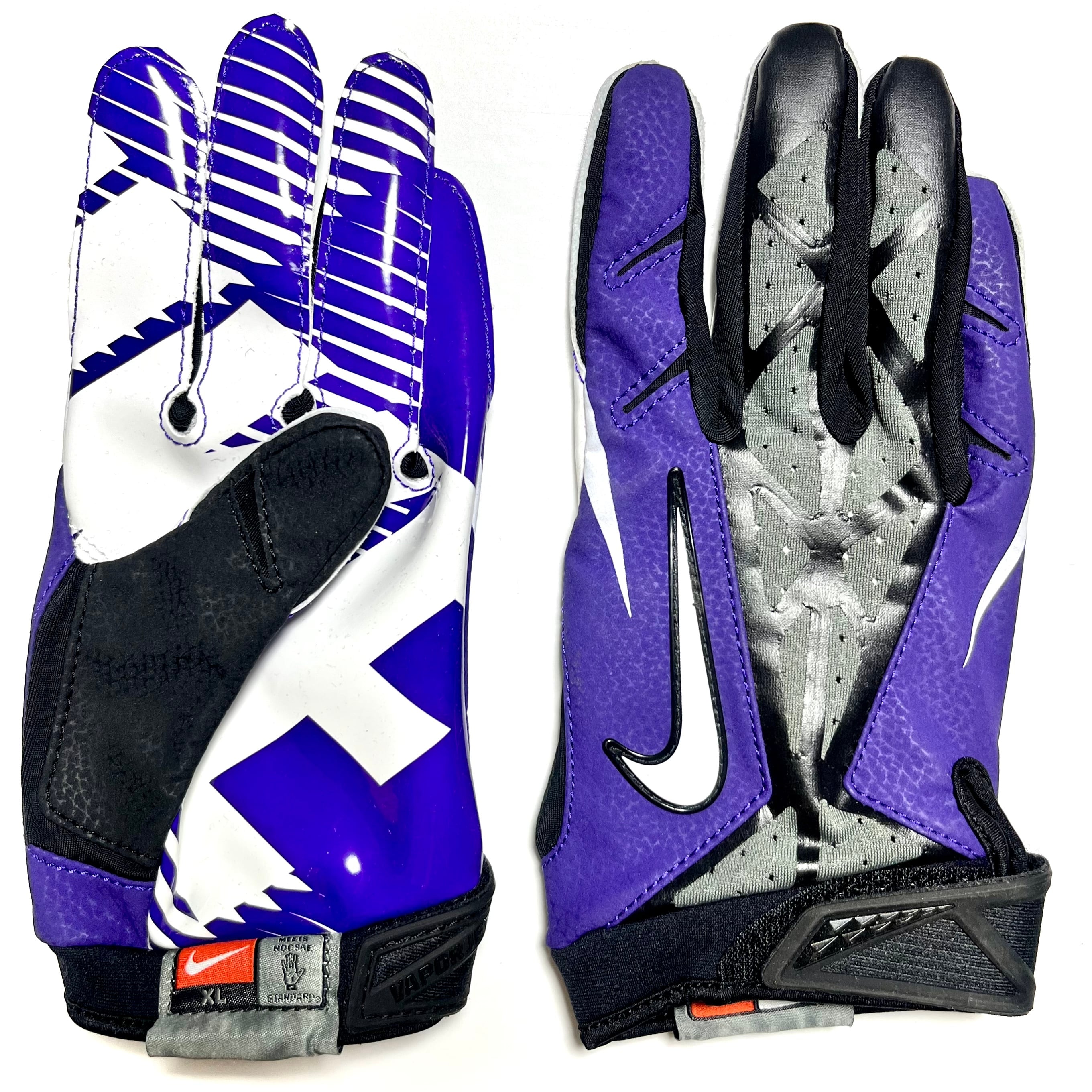 【XL】NIKE VAPOR JET 2.0 GLOVE 廃盤モデル アメフト グローブ