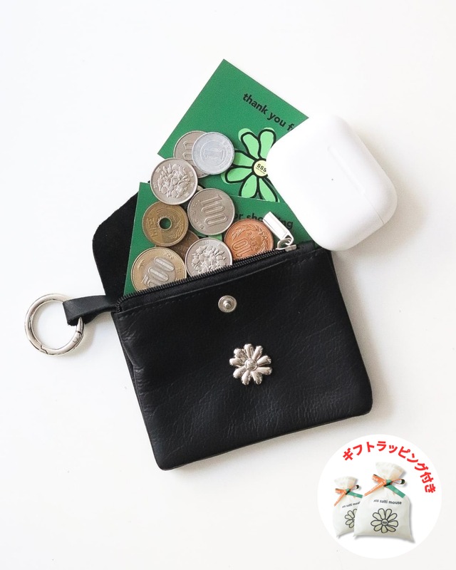 【GIFT付き!!】mulch leather case