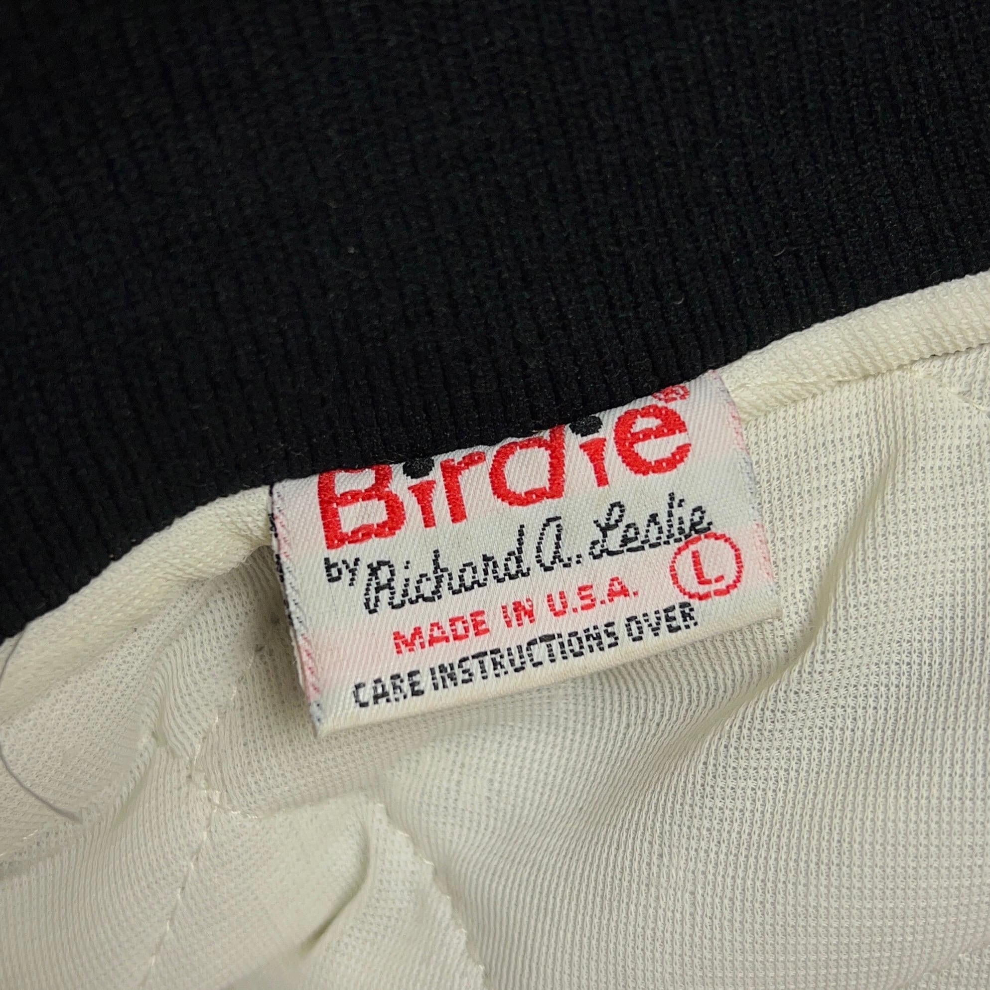 90's “Birdie” Baseball Nylon Jacket SIZE L ナイロンスタジャン ...