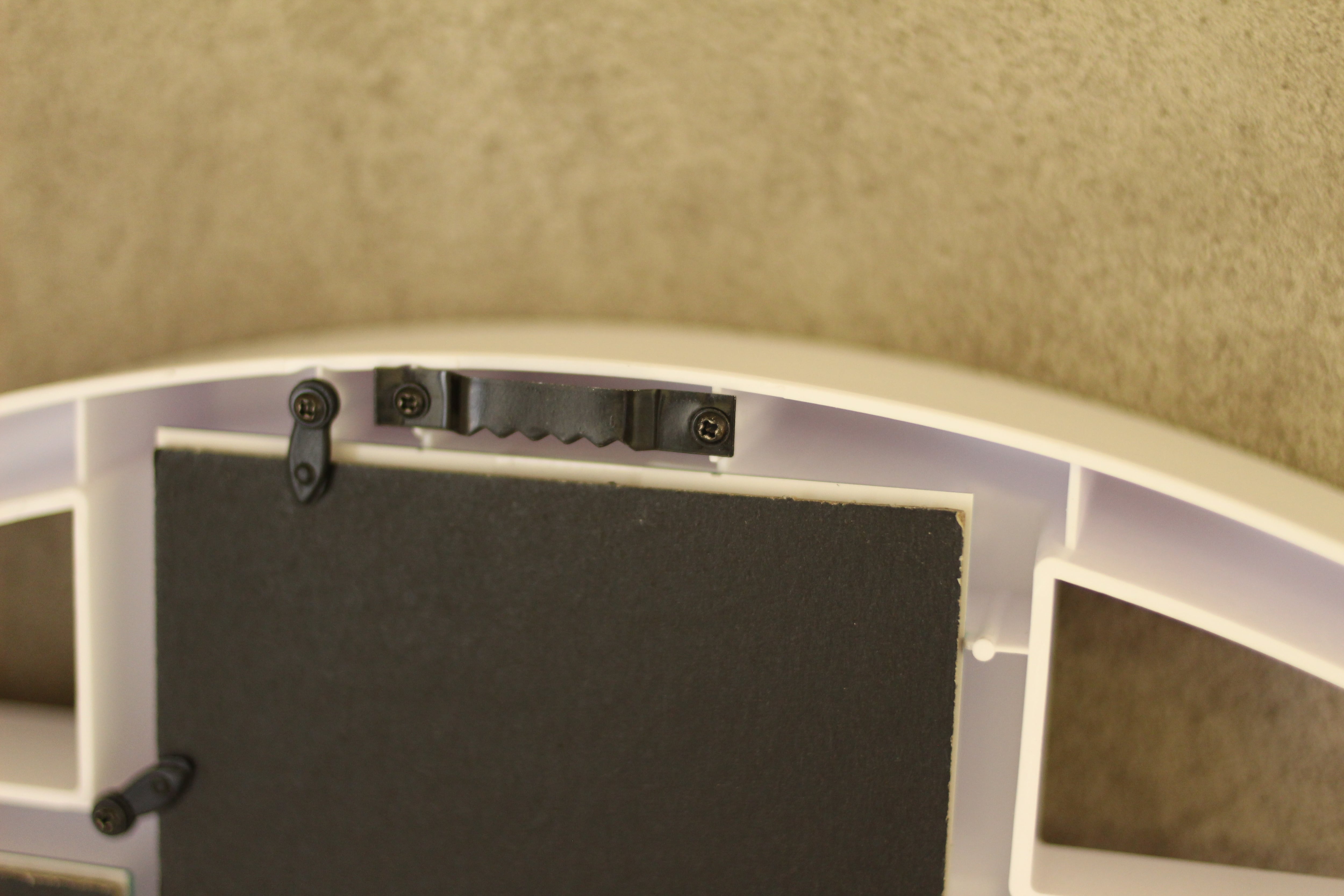 マルチ9面 フォトフレーム ディスプレイ ホワイト 写真 【公式通販】