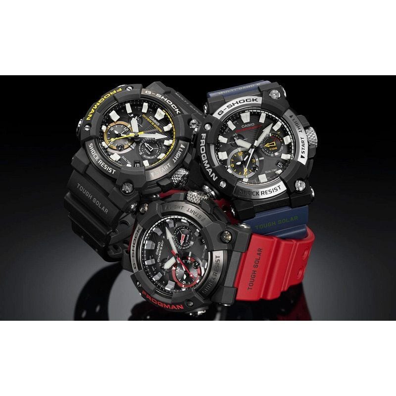 国内正規品 CASIO カシオ G-SHOCK Gショック FROGMAN フロッグマン ...