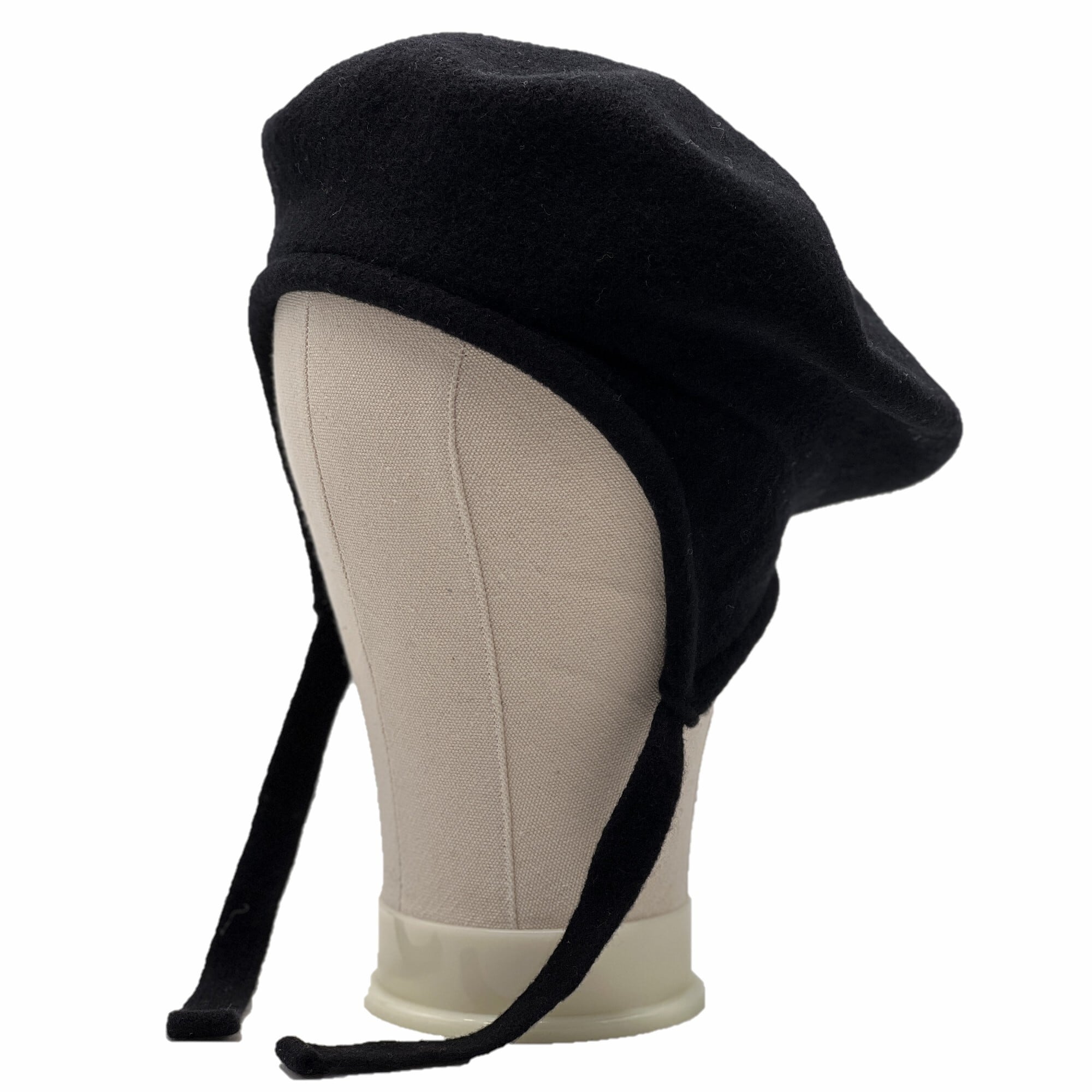 2025秋冬新作】イヤーフラップバスクベレー｜ベレー帽 | 【公式