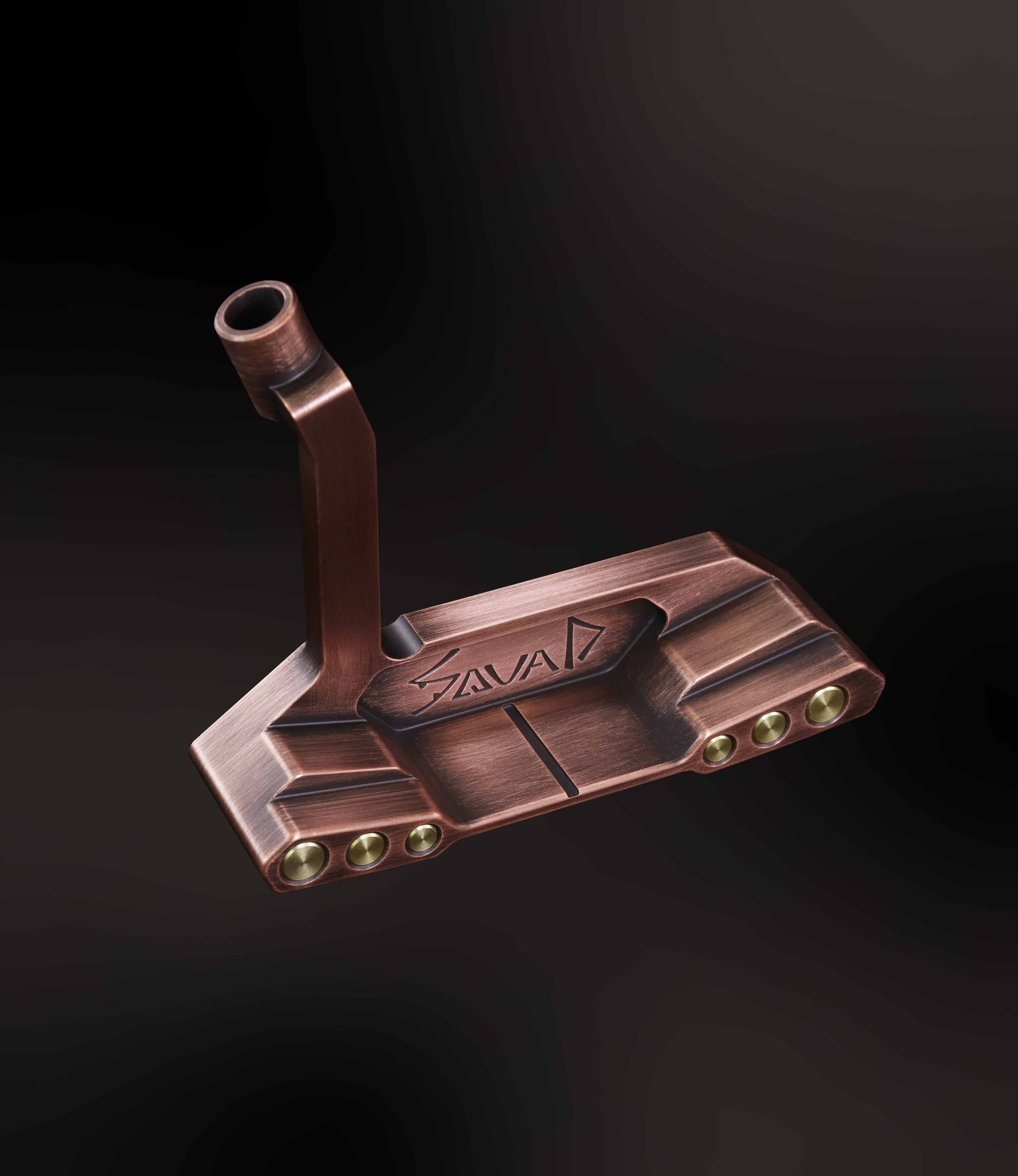 スクアッドパター　バレット2 33インチ スクワッド SQUAD BULLET2 PINAPOKO バレット2 パター HCなし