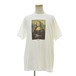Art Teeze90s USA製 Mona Lisa レオナルド・ダ・ヴィンチ モナリザ半袖Tシャツ