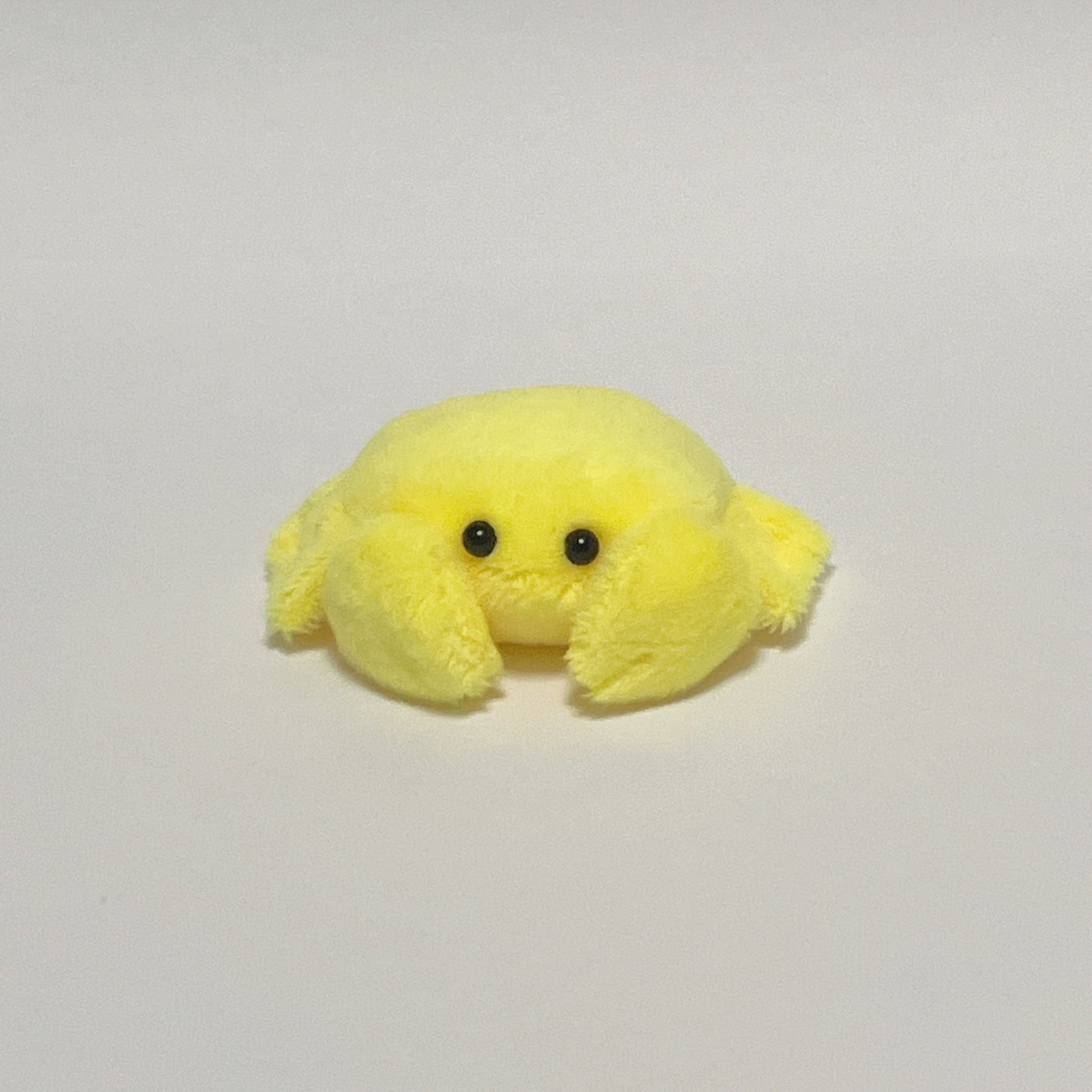 カニ（レモン） | うかれたぬいぐるみうり スミジン