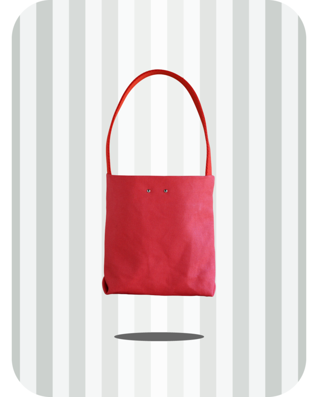 Connect Bag | Red