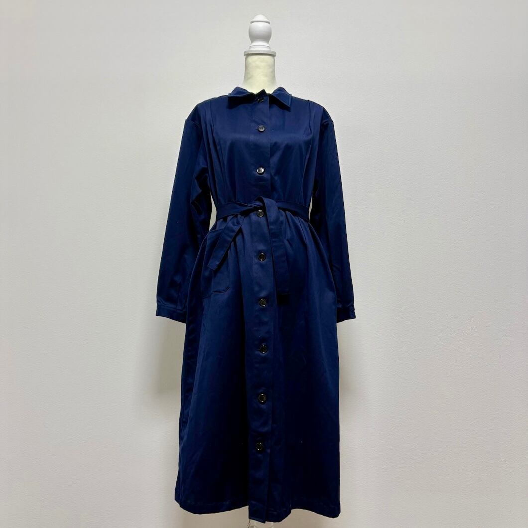 vingt miel ダブルブレスト ロングコート | aso vintage