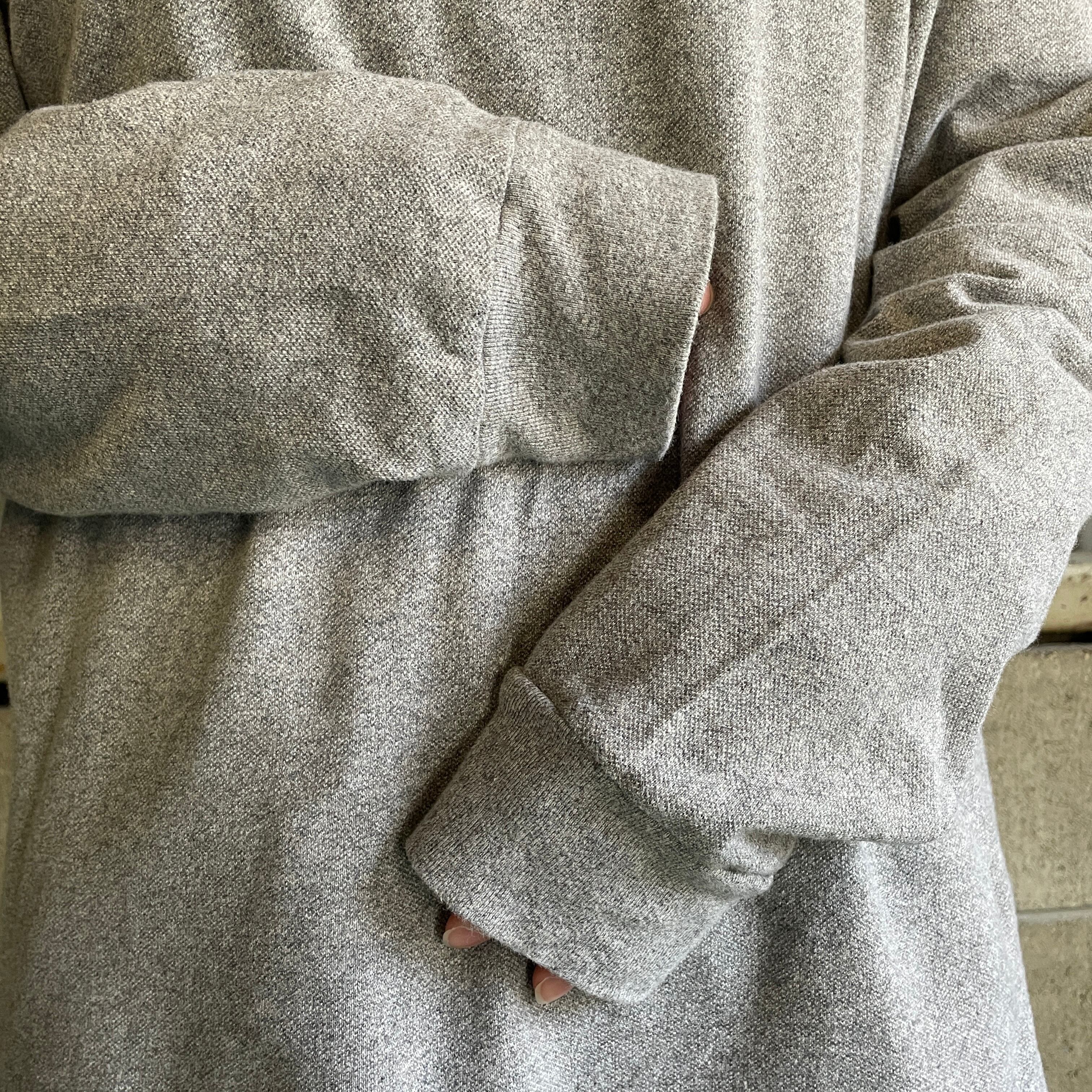 Polo Ralph Lauren ポロラルフローレン 鹿の子 長袖ポロシャツ メンズM