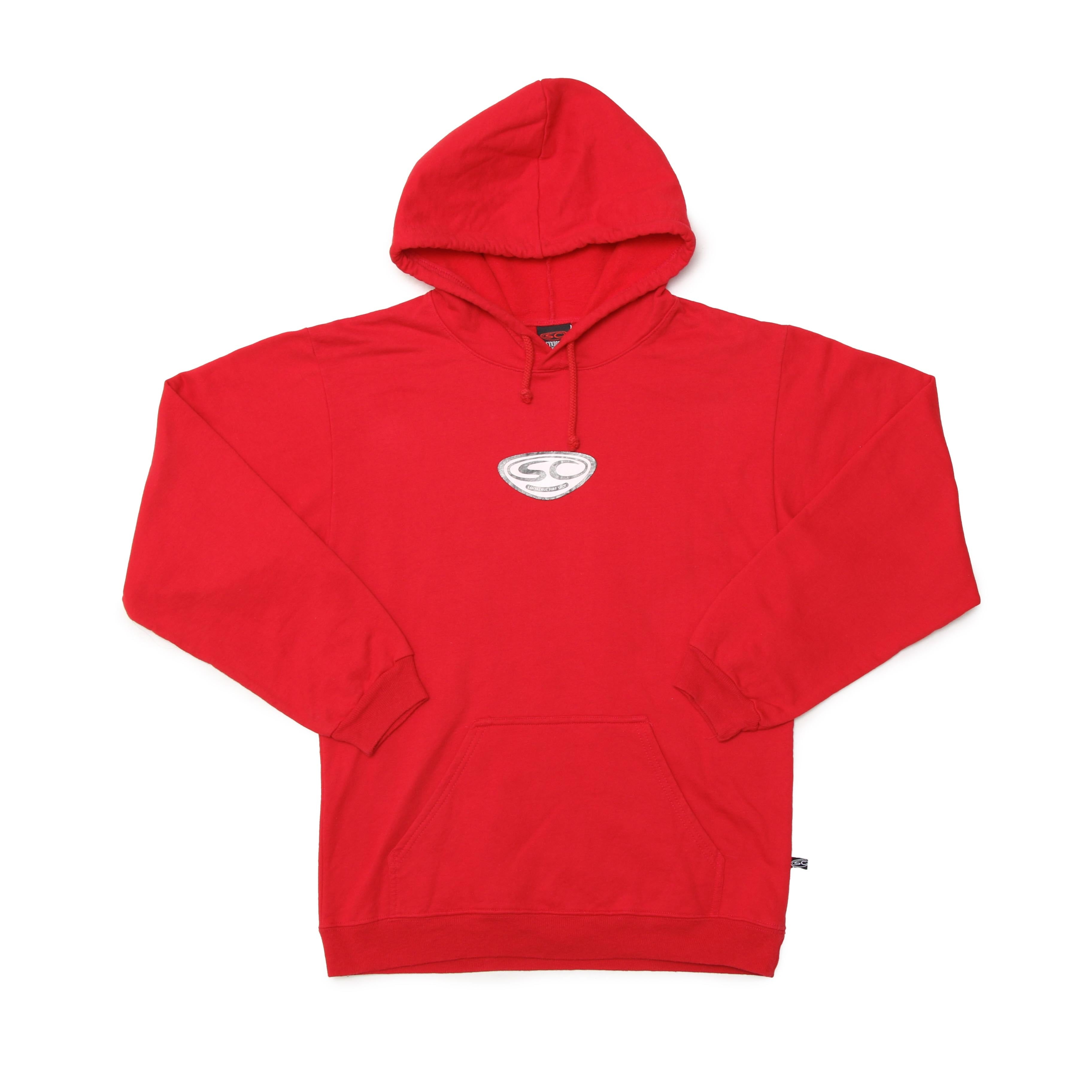 SantaCruz LogoHoodieSweatTop