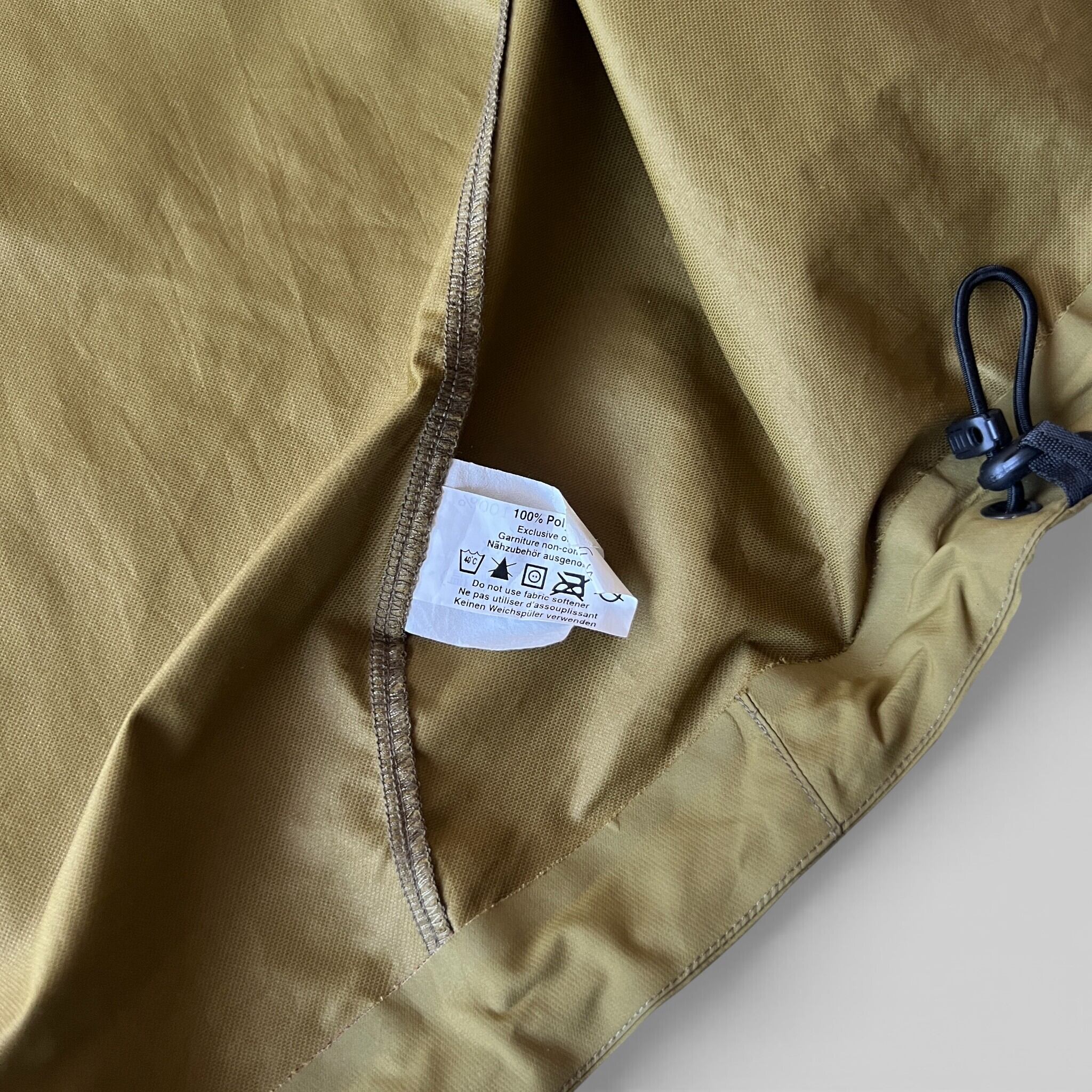 2003 Arc'teryx Anabatic Jacket Algae M | assemble store