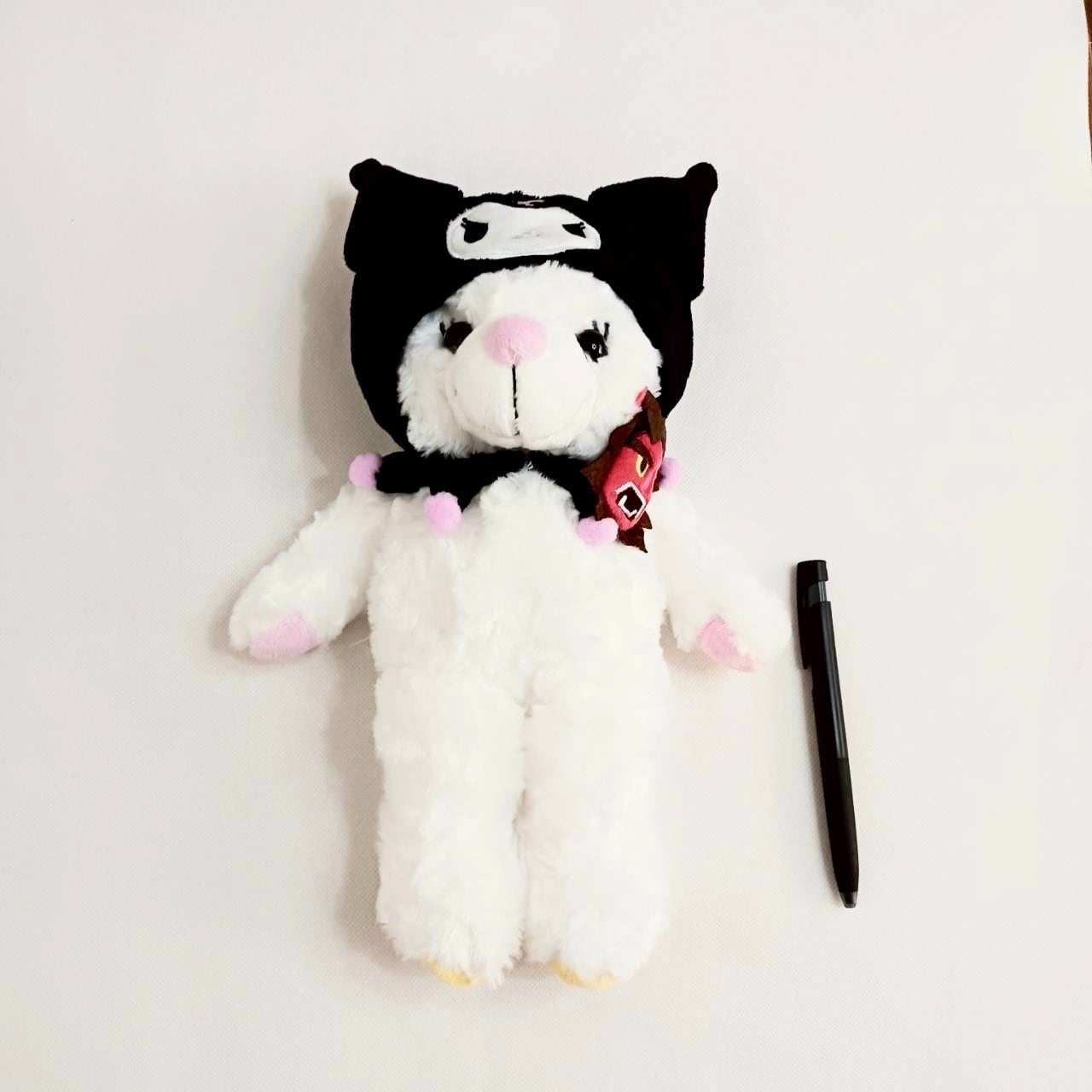 サンリオ ご当地ベア　クロミ　秋田 ご当地ベア×サンリオキャラクターズ秋田 クロミ | TORCH-Online Shop-
