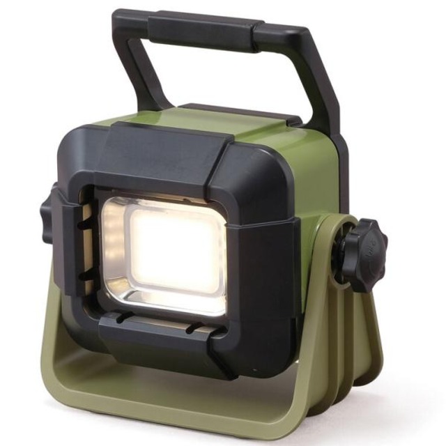 コストコ再販商品 アイリスオーヤマ LEDベースライト充電式 500lm LLT-500BB