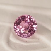 パパラチアサファイア マダガスカル産 0.253ct