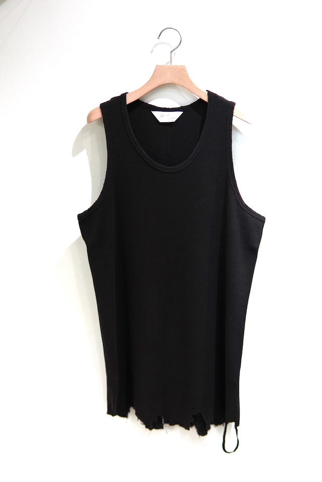 ANCELLM /  DAMAGE WAFFLE TANK / ANC-STD-CT04