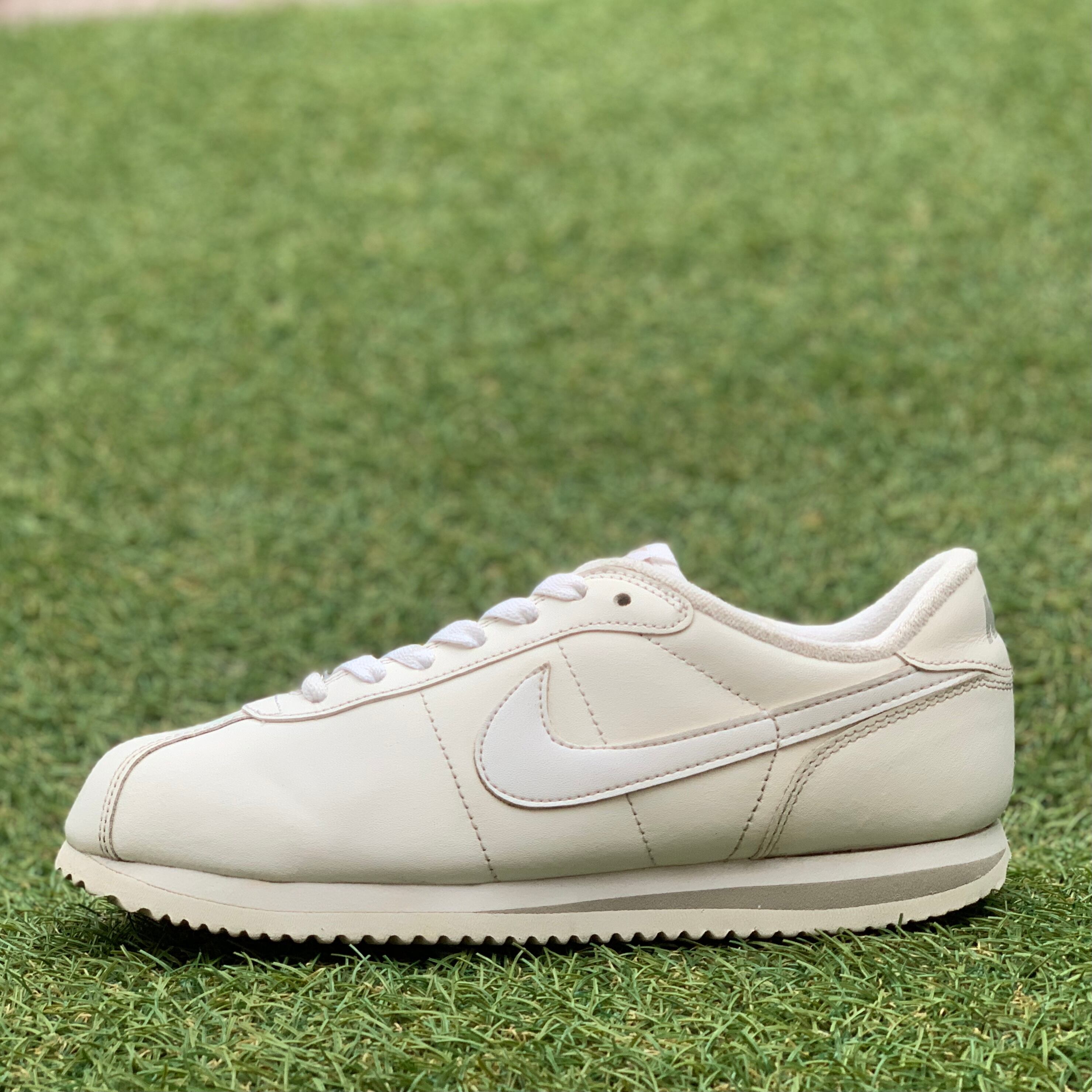 廃盤モデル!NIKE CORTEZ BASIC LEATHER ナイキ クラシック コルテッツ レザー F487