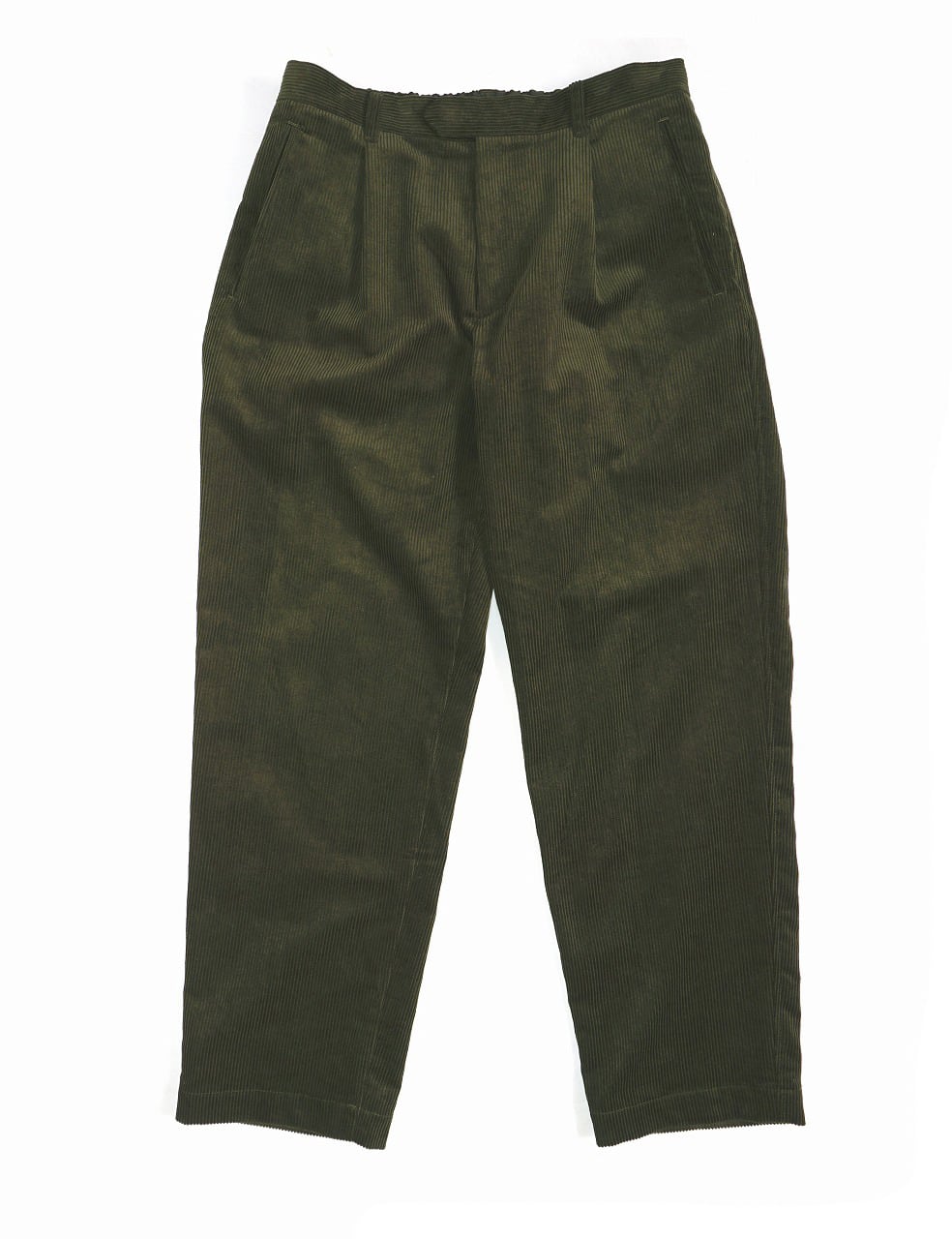 8W Organic Corduroy Trousers