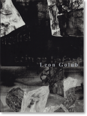 レオン・ゴラブ「レオン・ゴラブ」(Leon Golub)