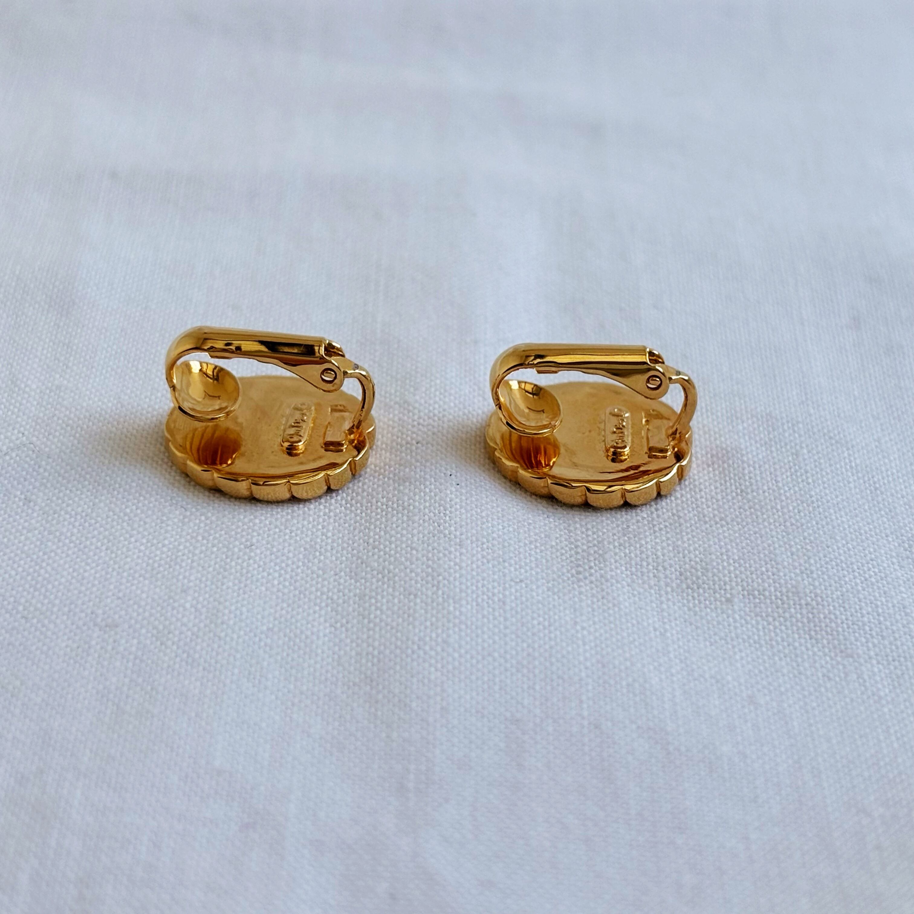 dead stock- Christian Dior earrings | TOKYO LAMPOON online shop dead stock- Christian Dior earrings | TOKYO LAMPOON online shop