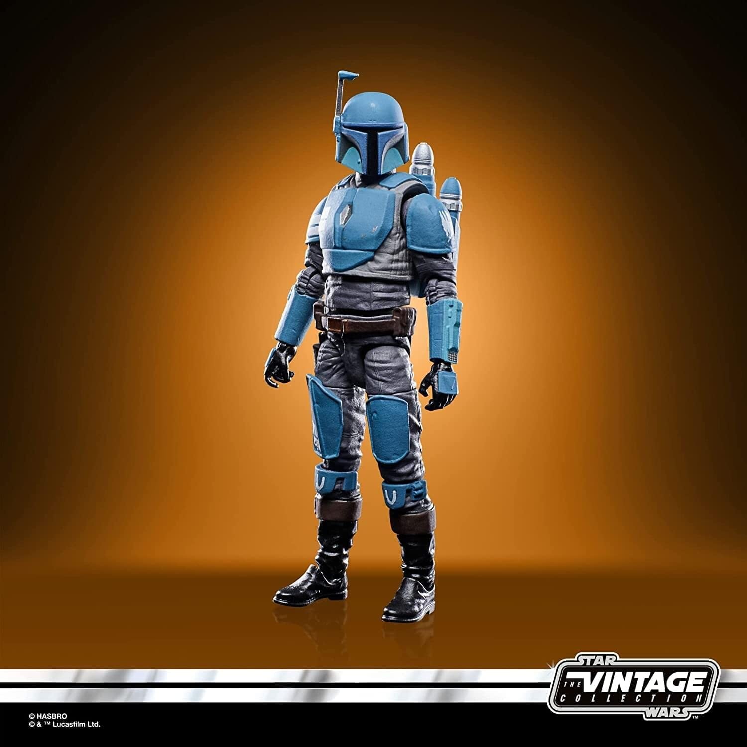 スター・ウォーズ VC219 デス・ウォッチ・マンダロリアン [マンダ
