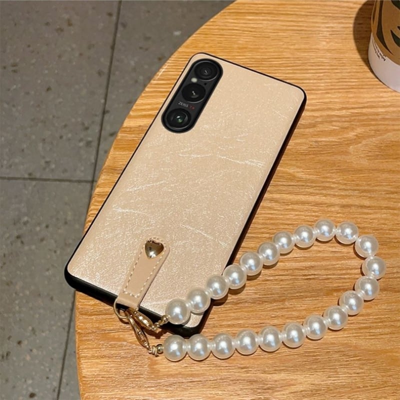 Xperia 1 VI ケース 6.5インチ docomo SO-51E au SOG13 エクスペリア