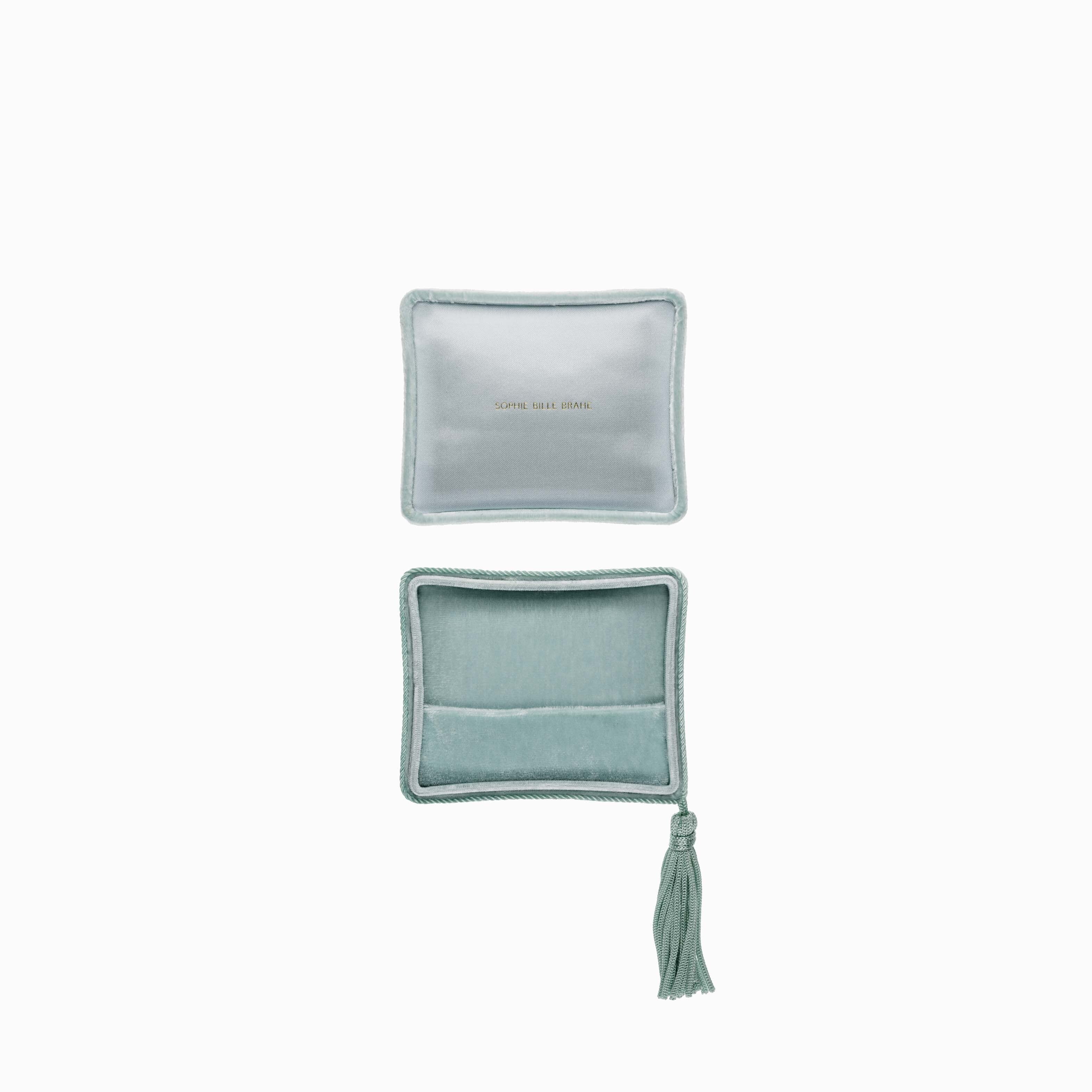 SOPHIE BILLE BRAHE ジュエリーケース ネイビー