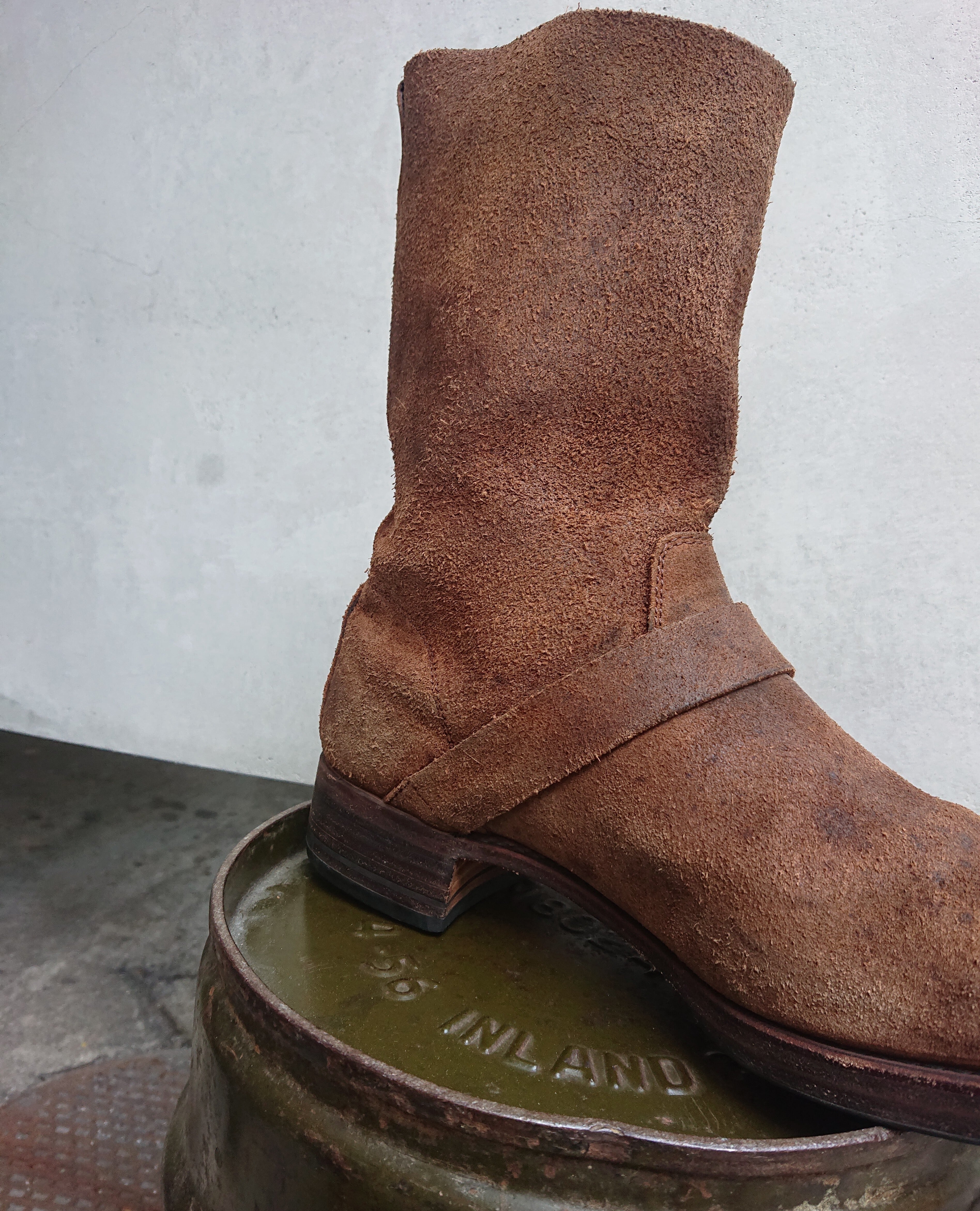 WJK エンジニアブーツ wjk ENGINEER BOOTS | BOW & ARROW WEB STORE