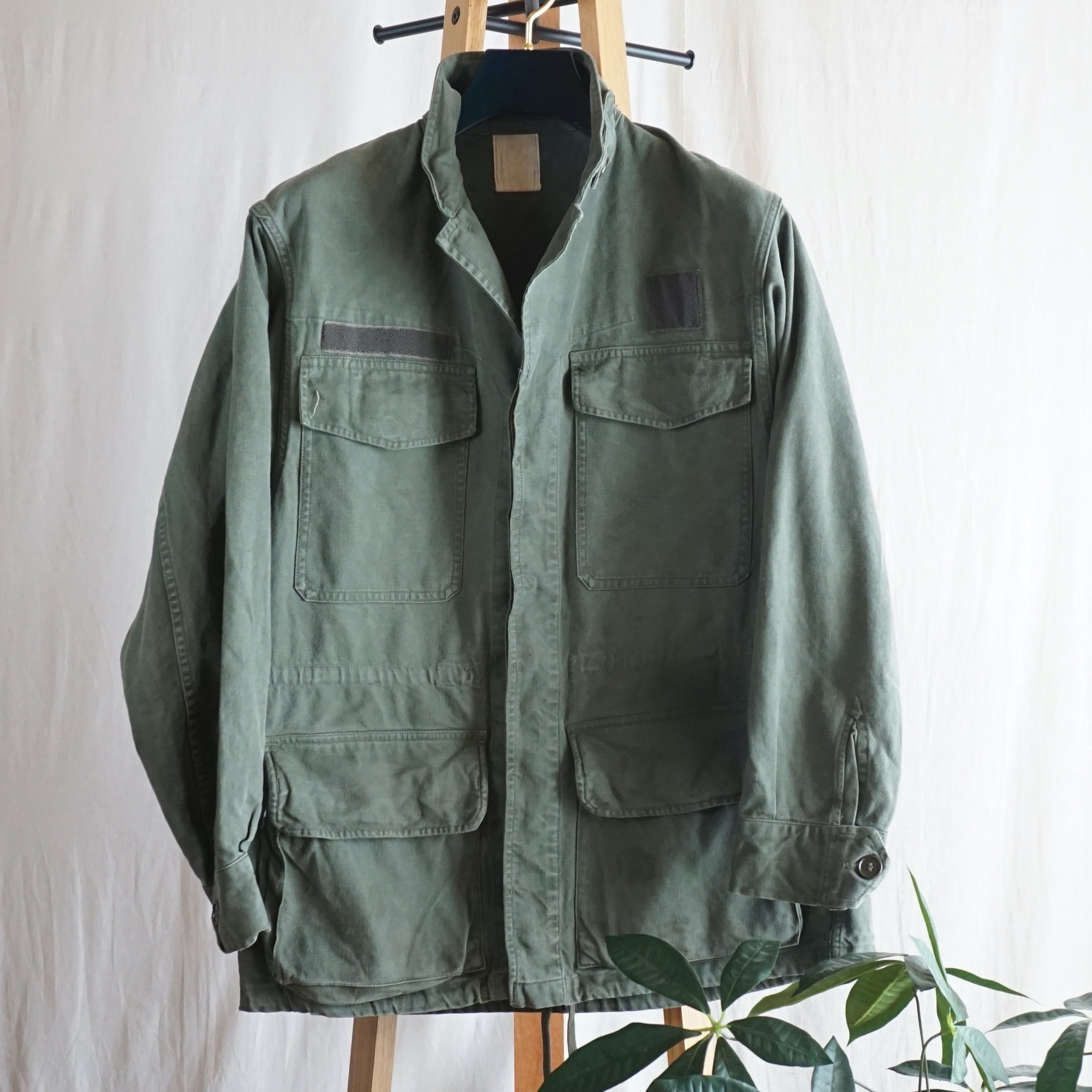 France フランス軍 | 古着屋ベルエキップ (BELLE EQUIPE) ユーロ