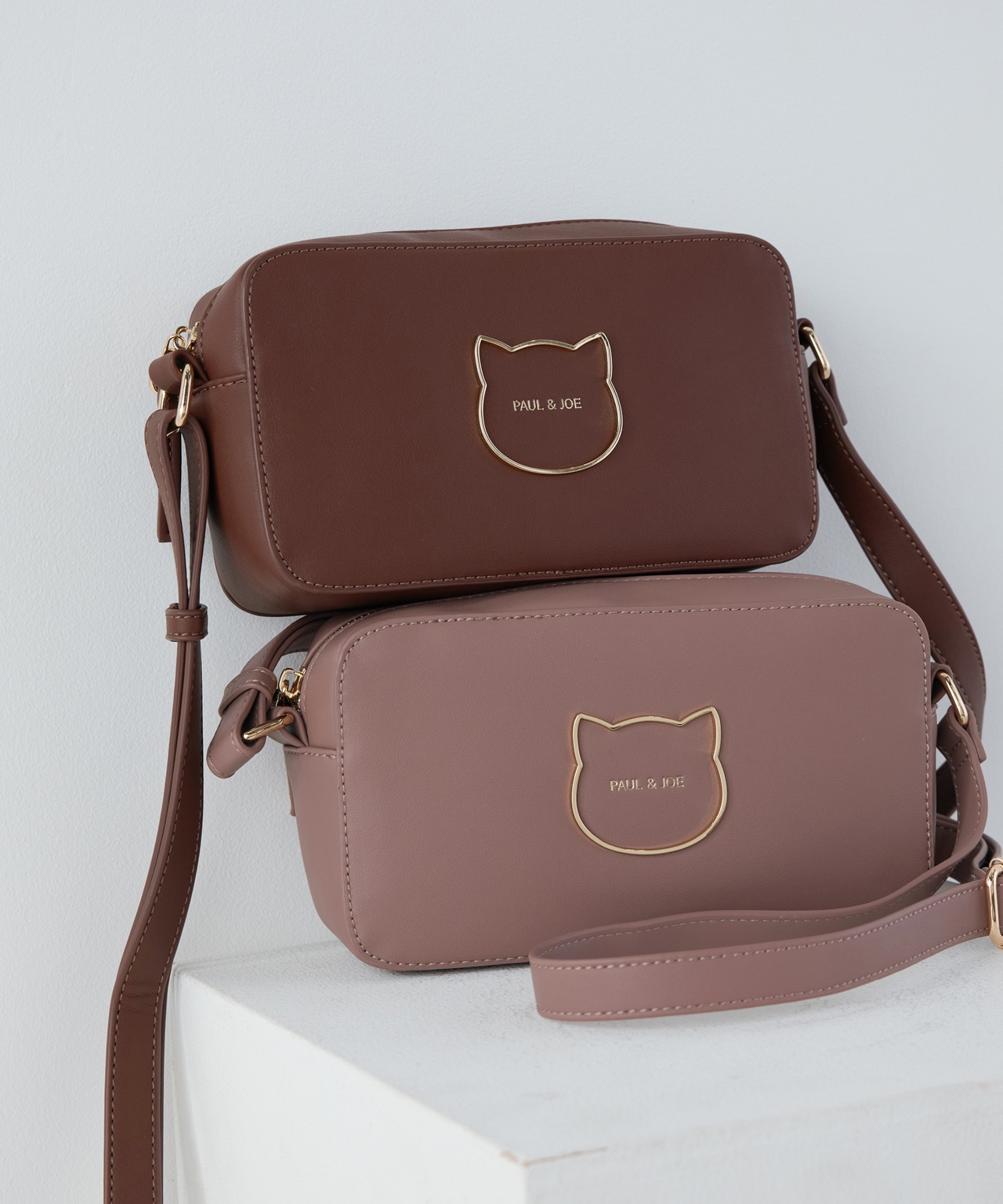 PAUL&JOE ACCESSOIRES : SHOULDER BAG PJA-B1276