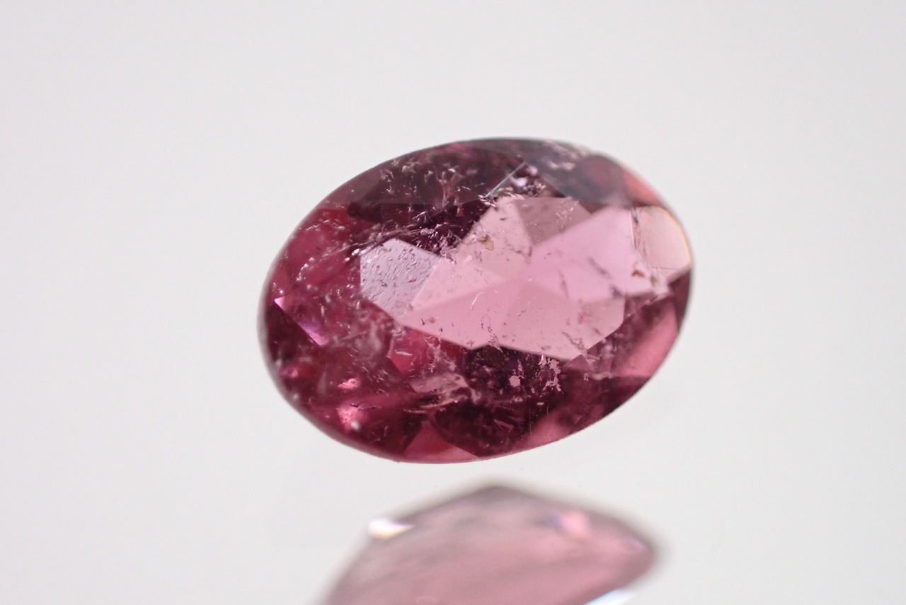 【原石セット】トルマリン/スライストルマリン 0.36ct/0.87ct 　[C2‐359]