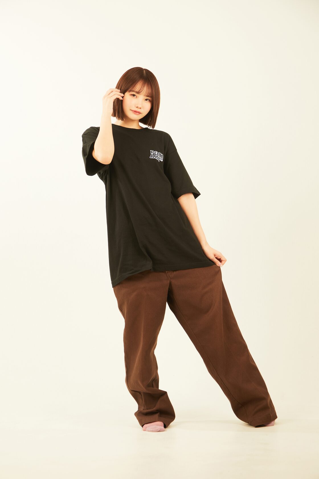 数量限定！【UNISEX】【松本いちかコラボ】 Ichika Matsumoto Tee by 