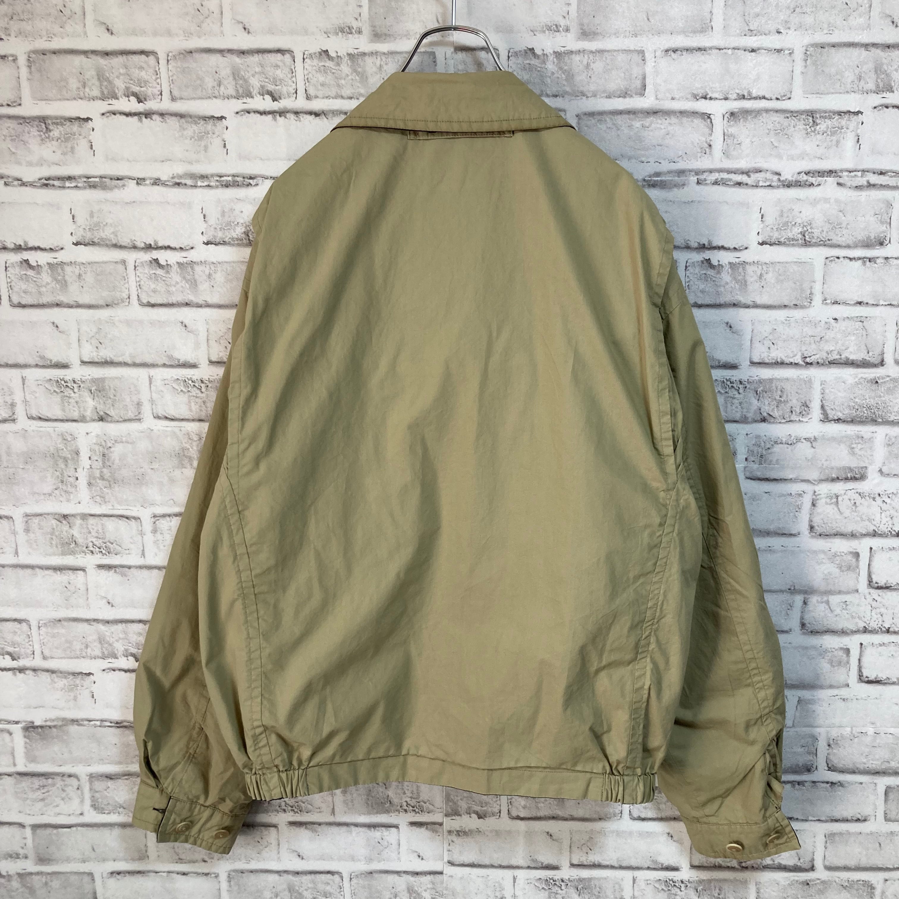 nautica】Reversible Nylon Jacket L 90s “Old nautica” ノーティカ